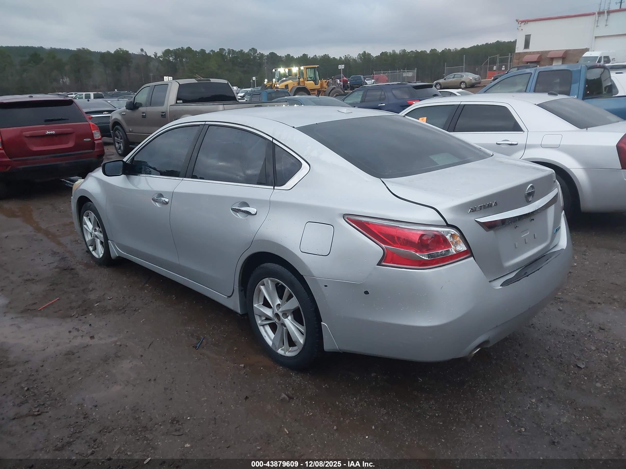 NISSAN ALTIMA image 3