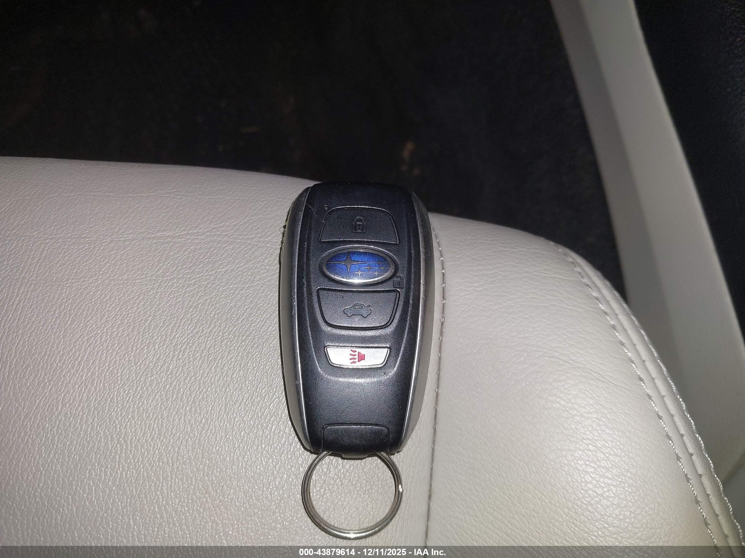 SUBARU IMPREZA image 11