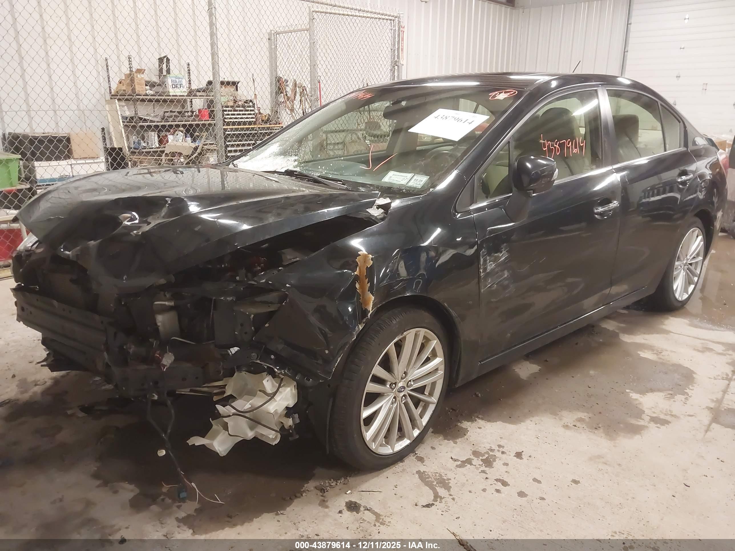SUBARU IMPREZA image 2