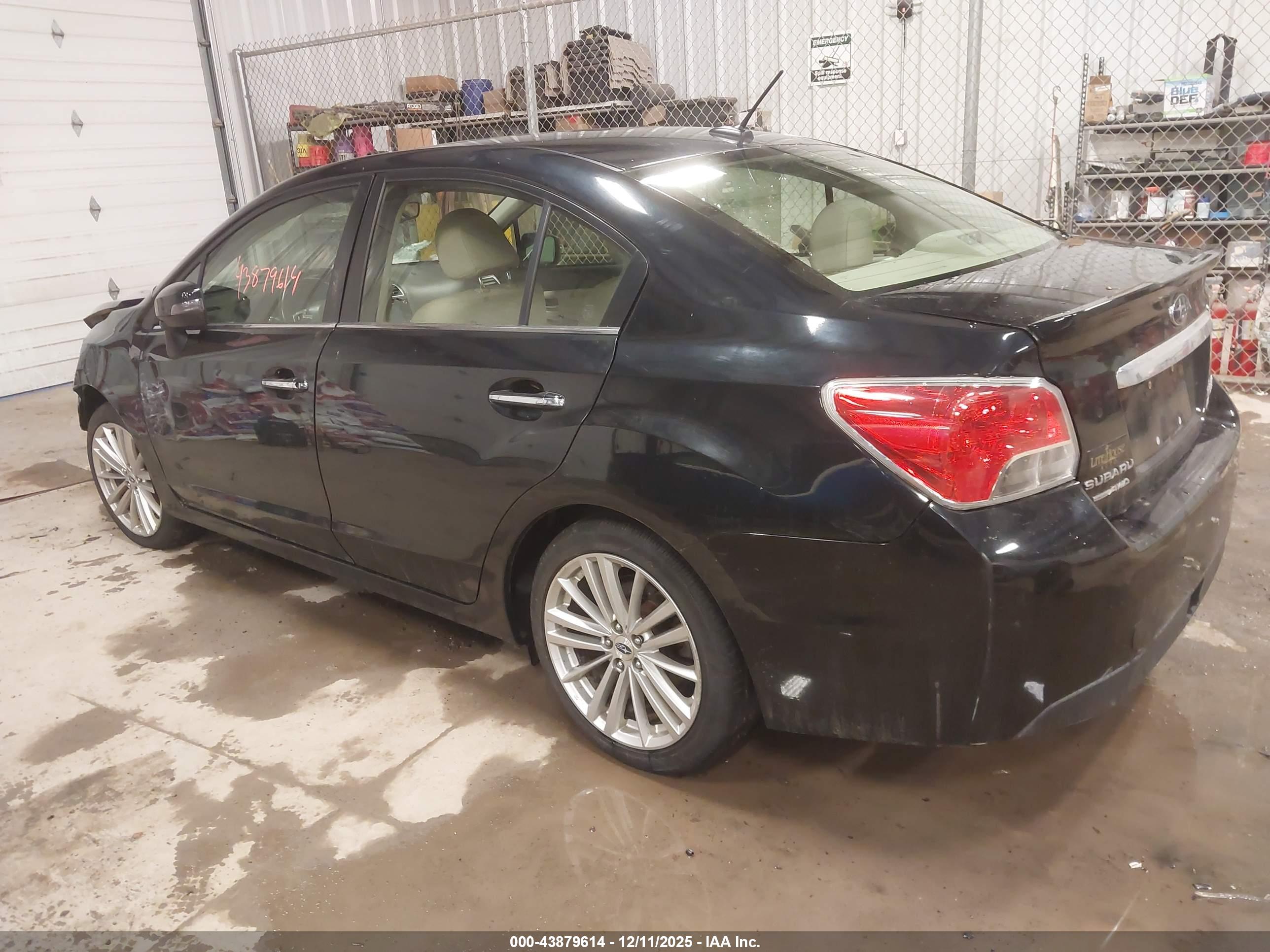 SUBARU IMPREZA image 3