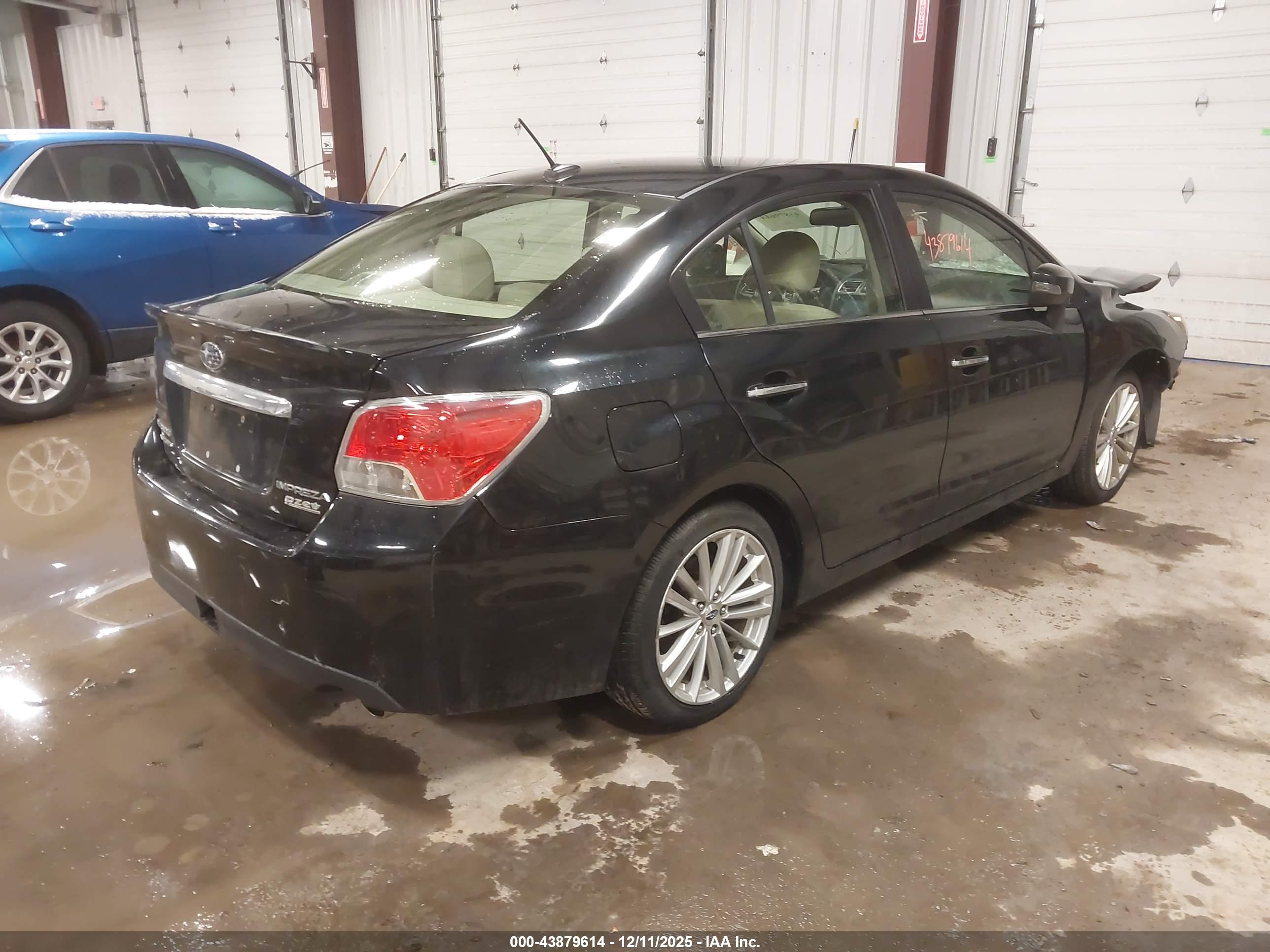 SUBARU IMPREZA image 4