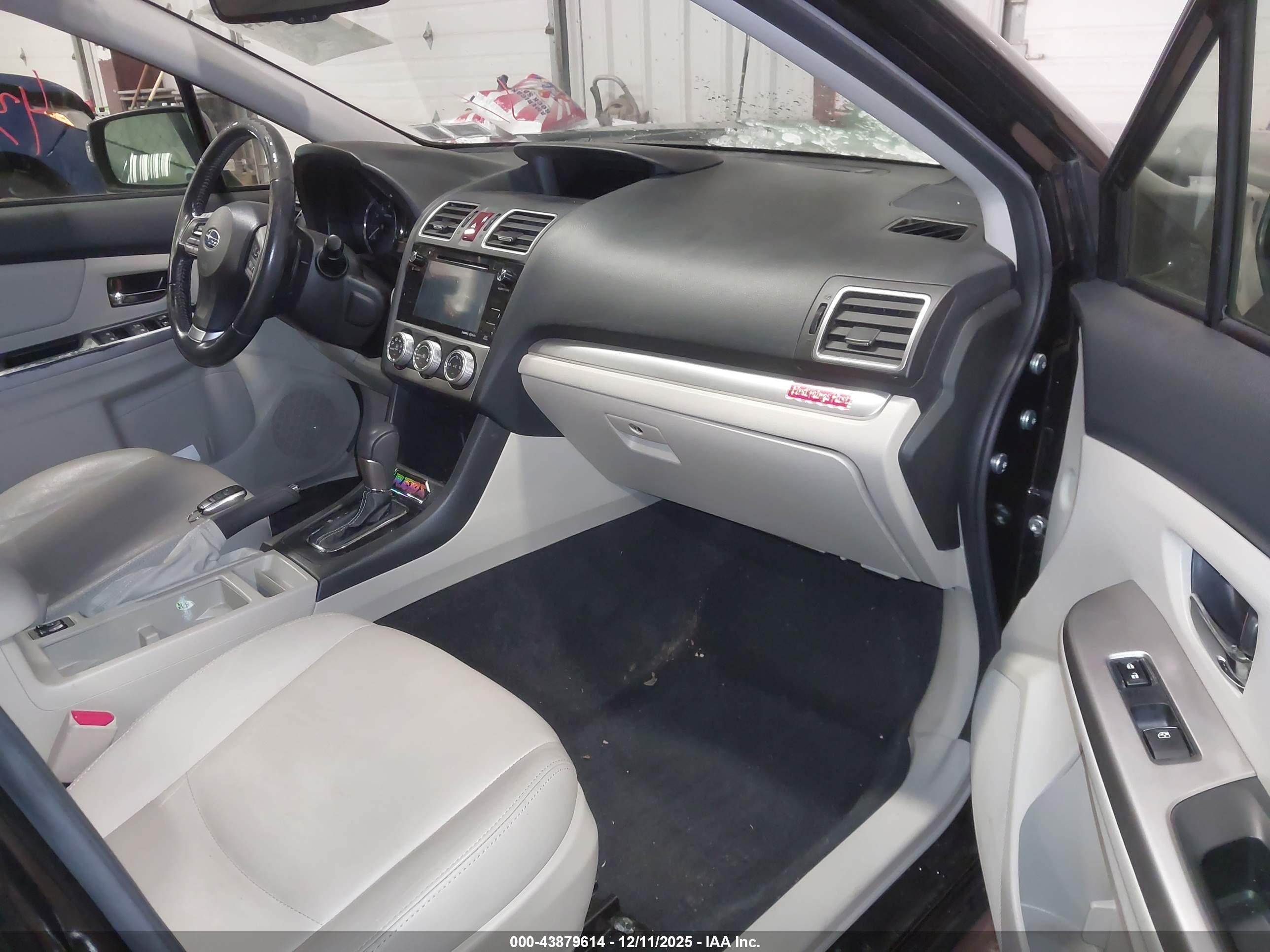 SUBARU IMPREZA image 5