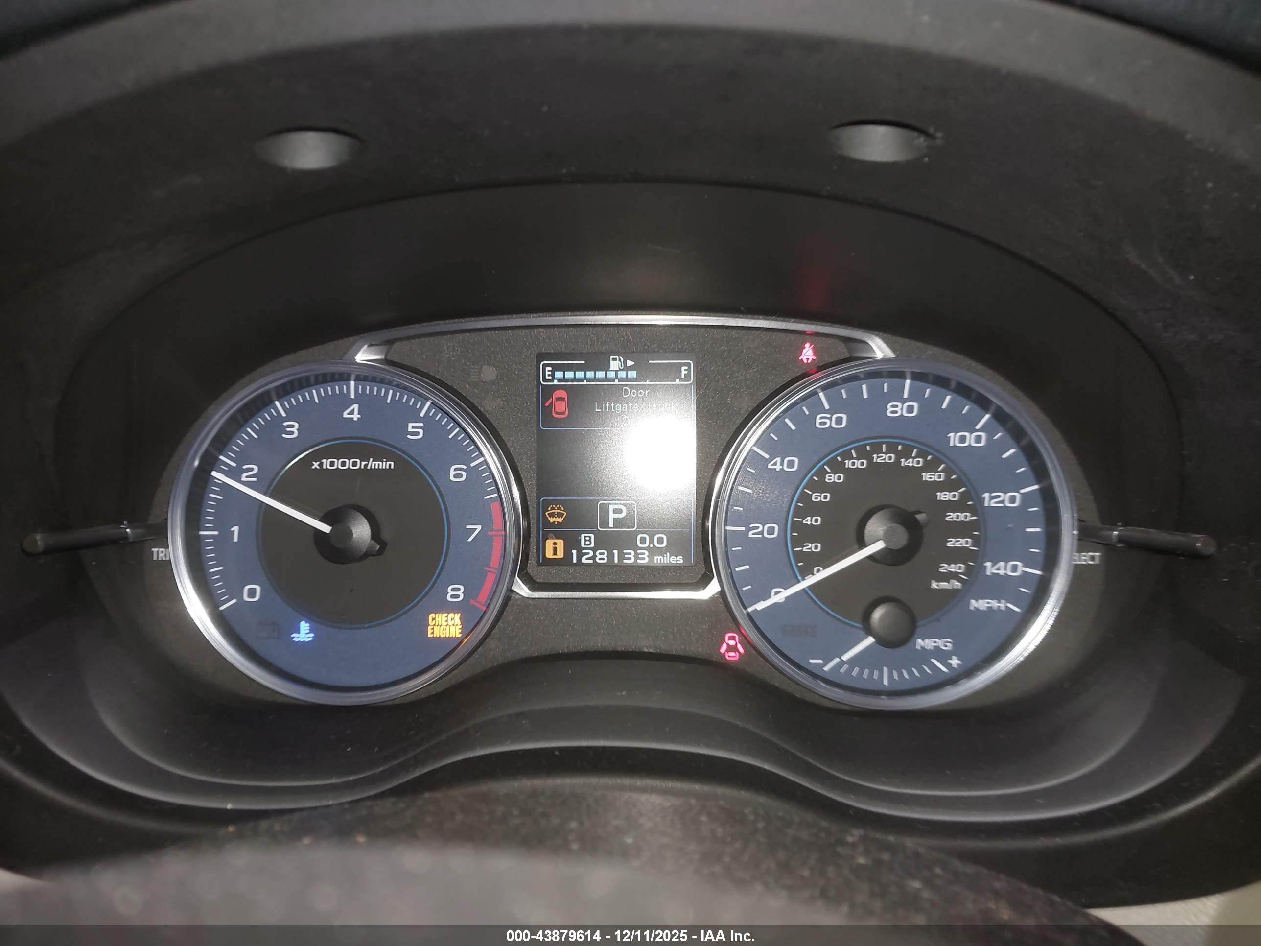 SUBARU IMPREZA image 7