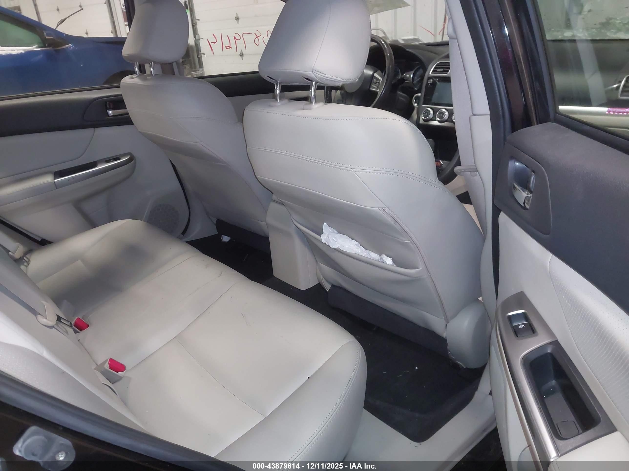 SUBARU IMPREZA image 8
