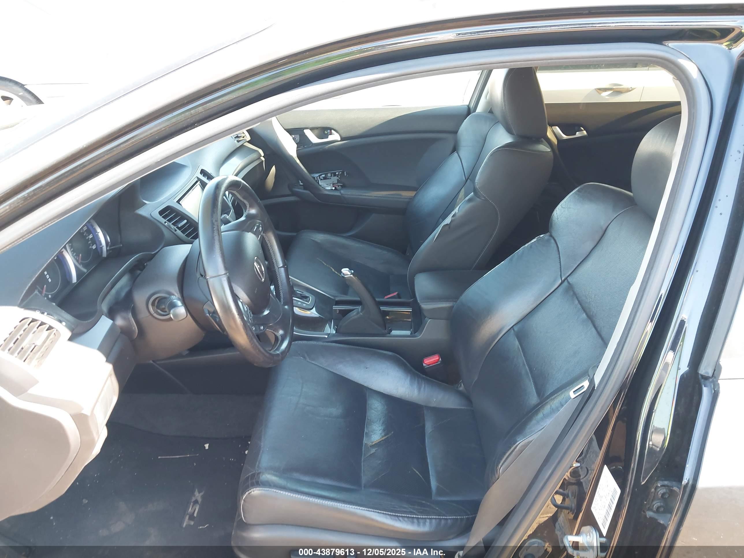 ACURA TSX image 5