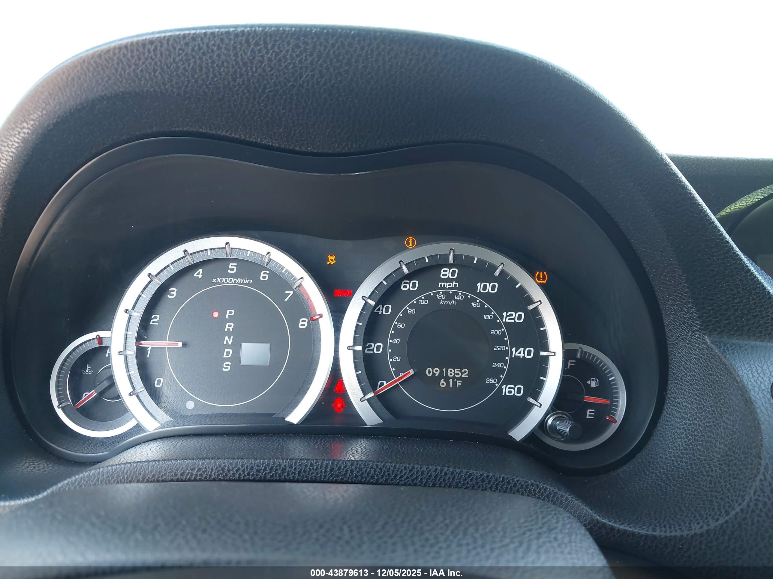 ACURA TSX image 7