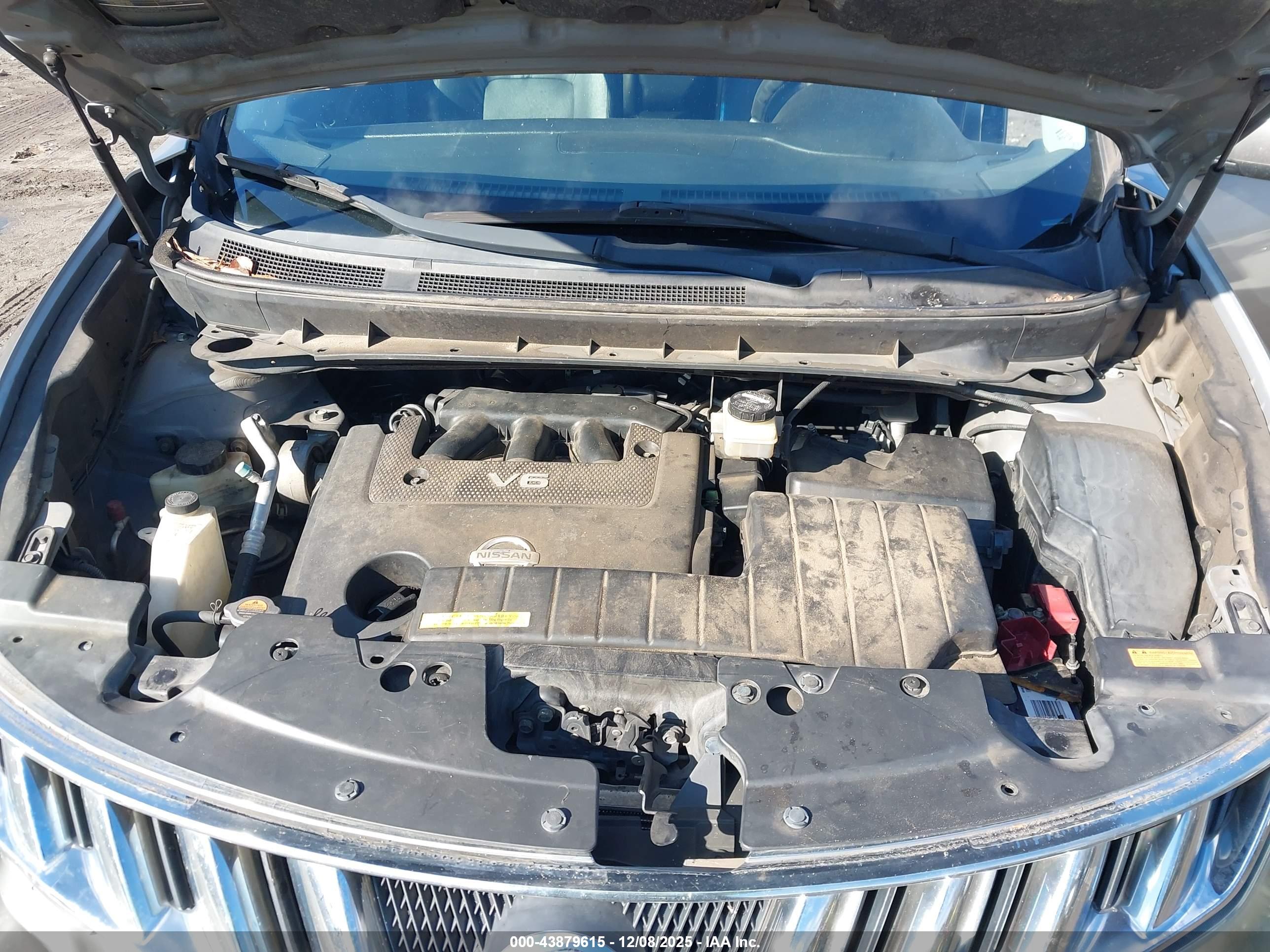 NISSAN MURANO image 10