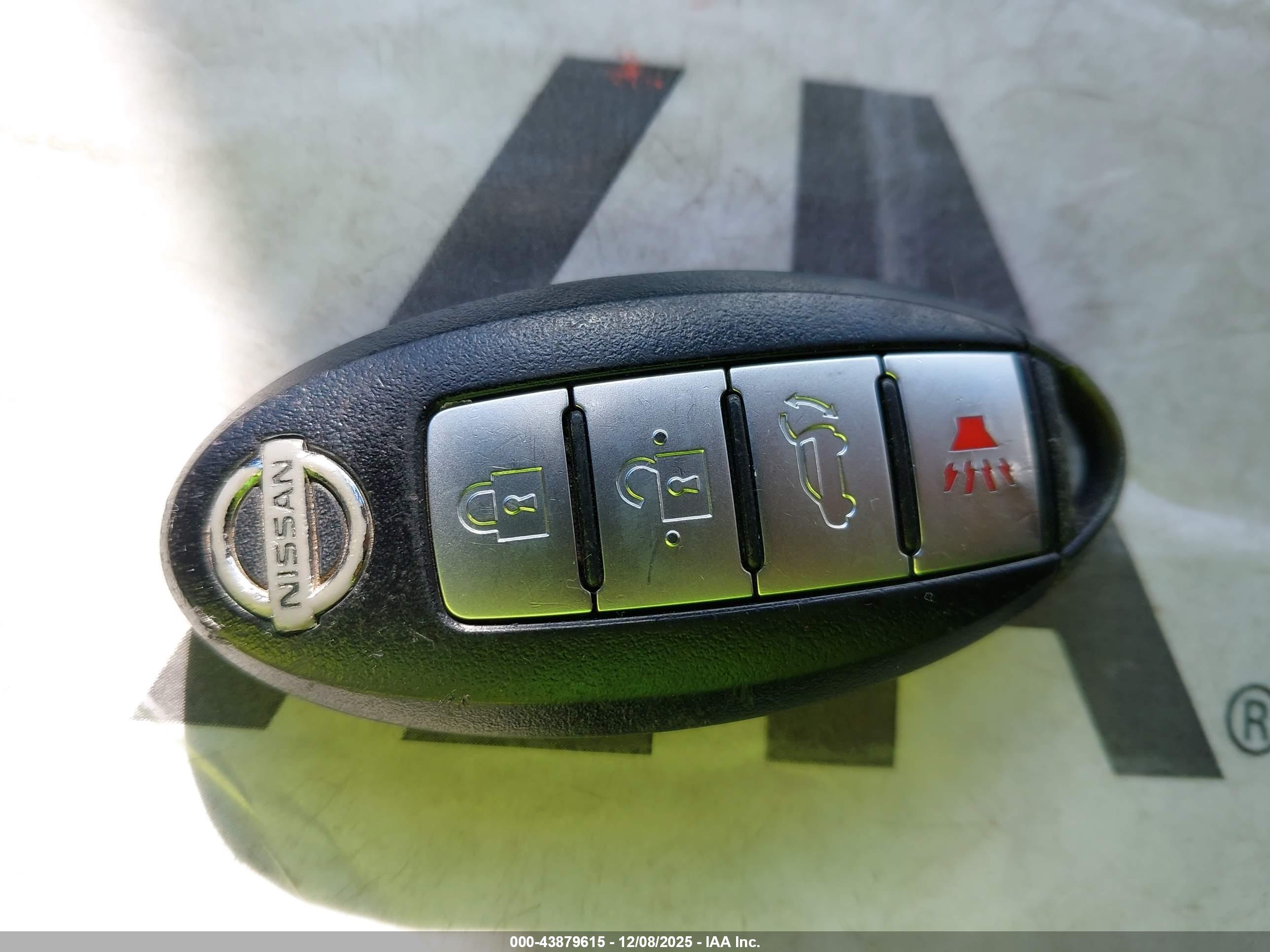 NISSAN MURANO image 11