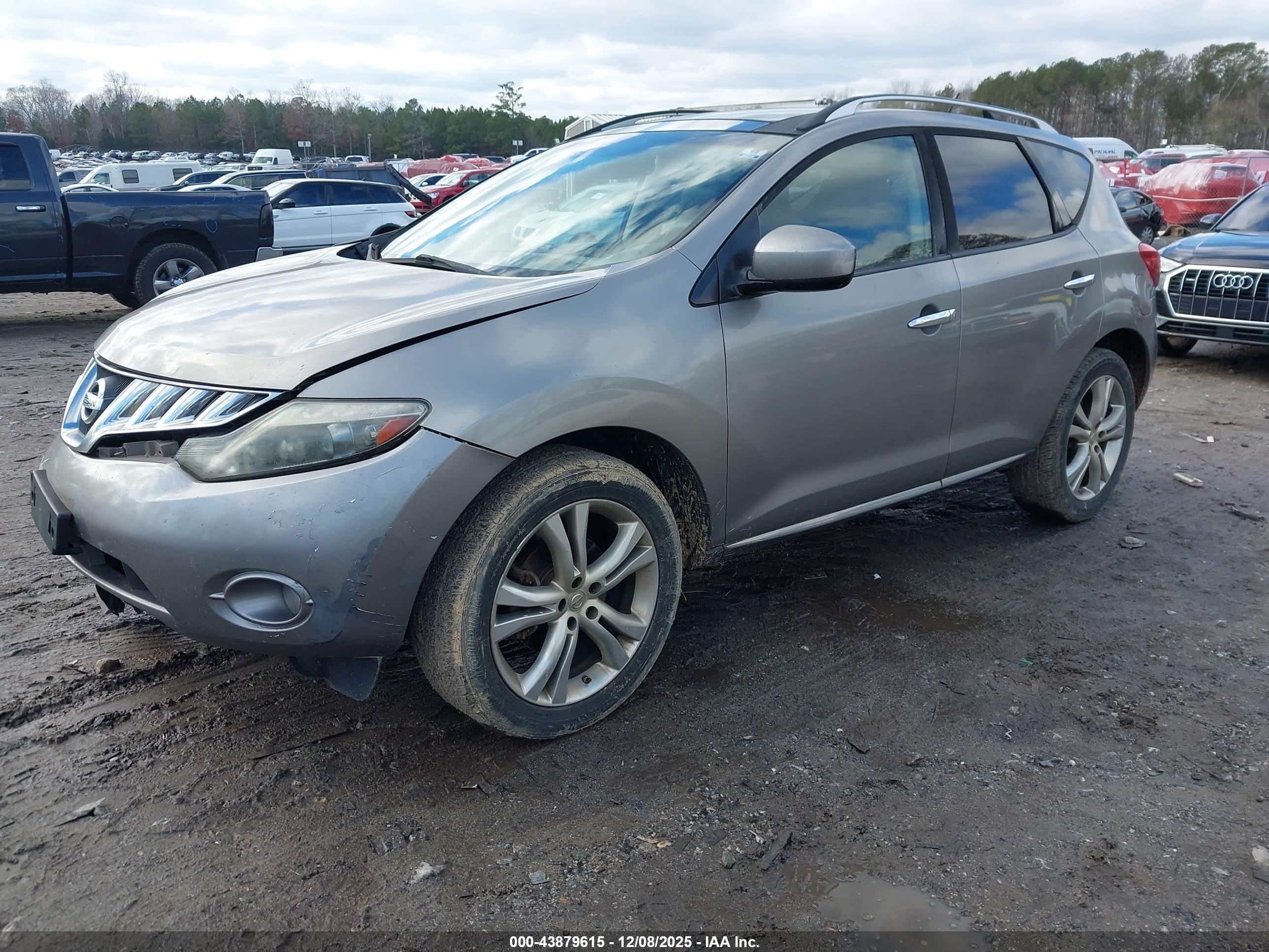 NISSAN MURANO image 2