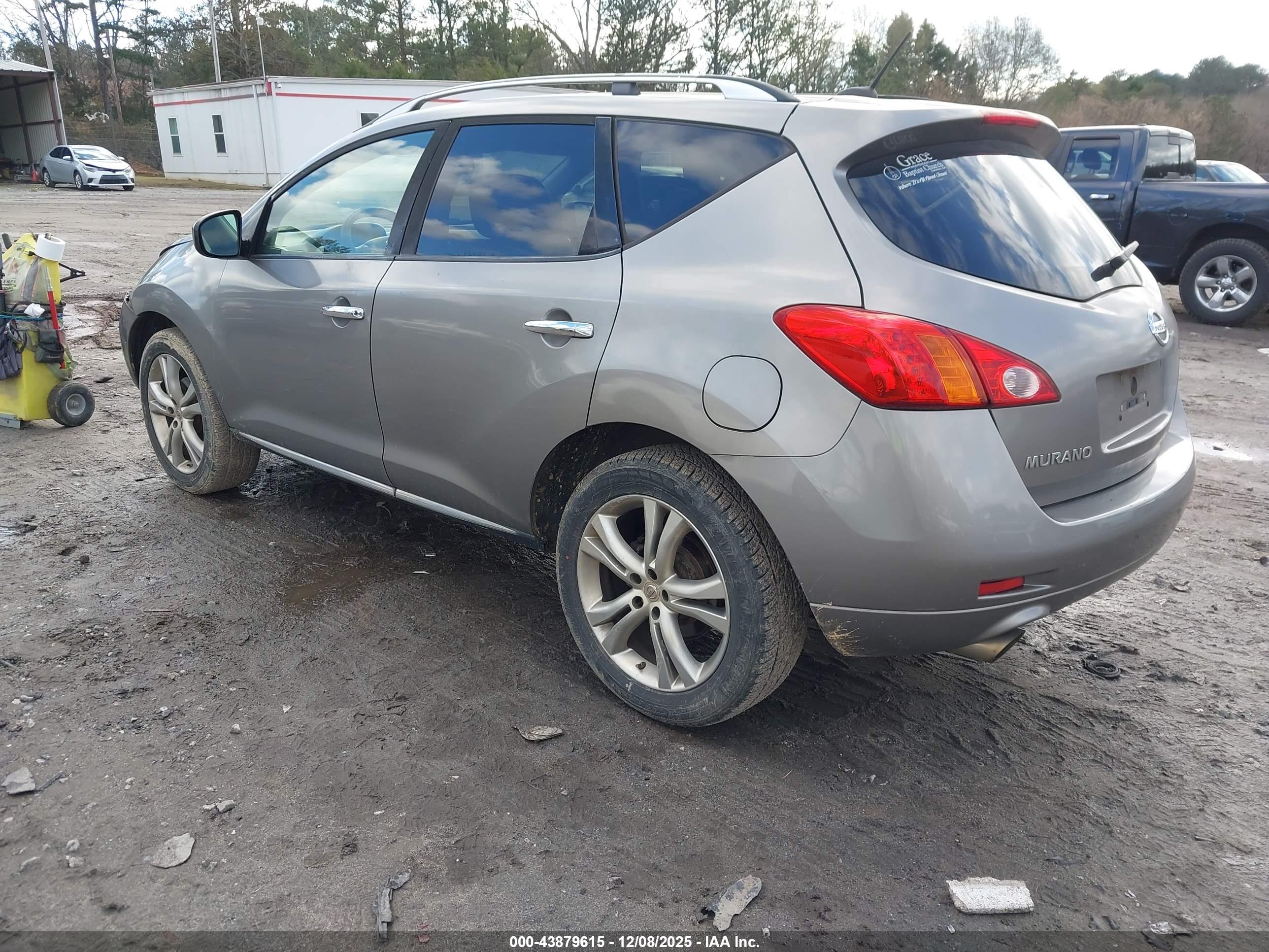 NISSAN MURANO image 3
