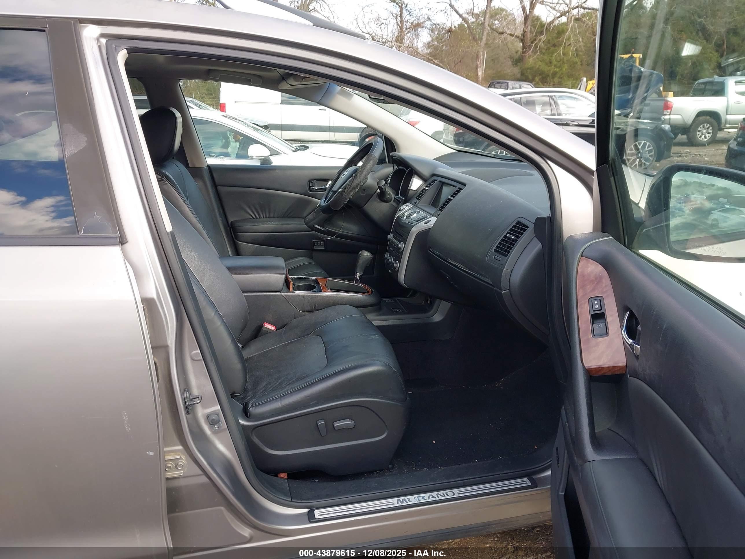 NISSAN MURANO image 5