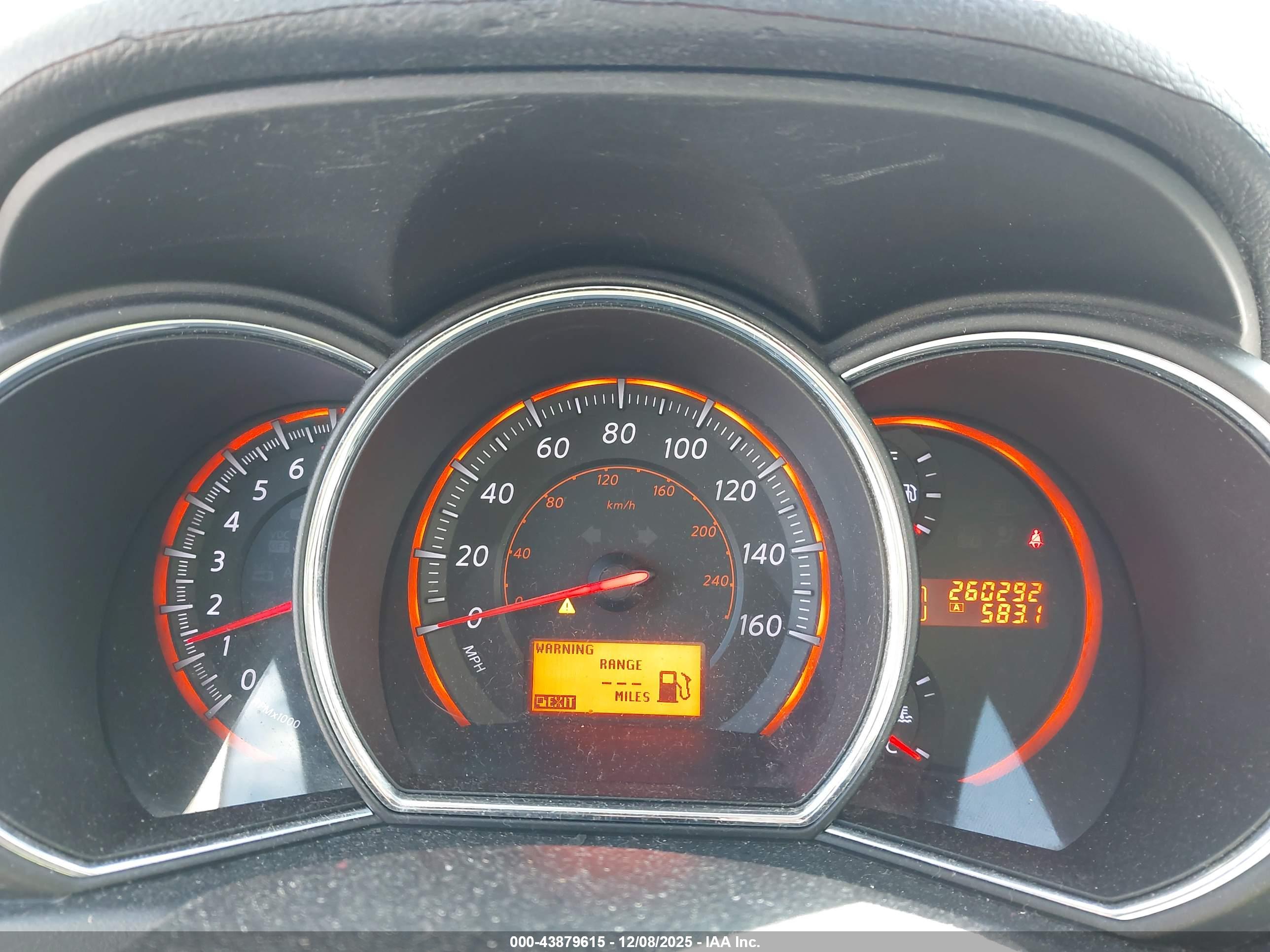 NISSAN MURANO image 7