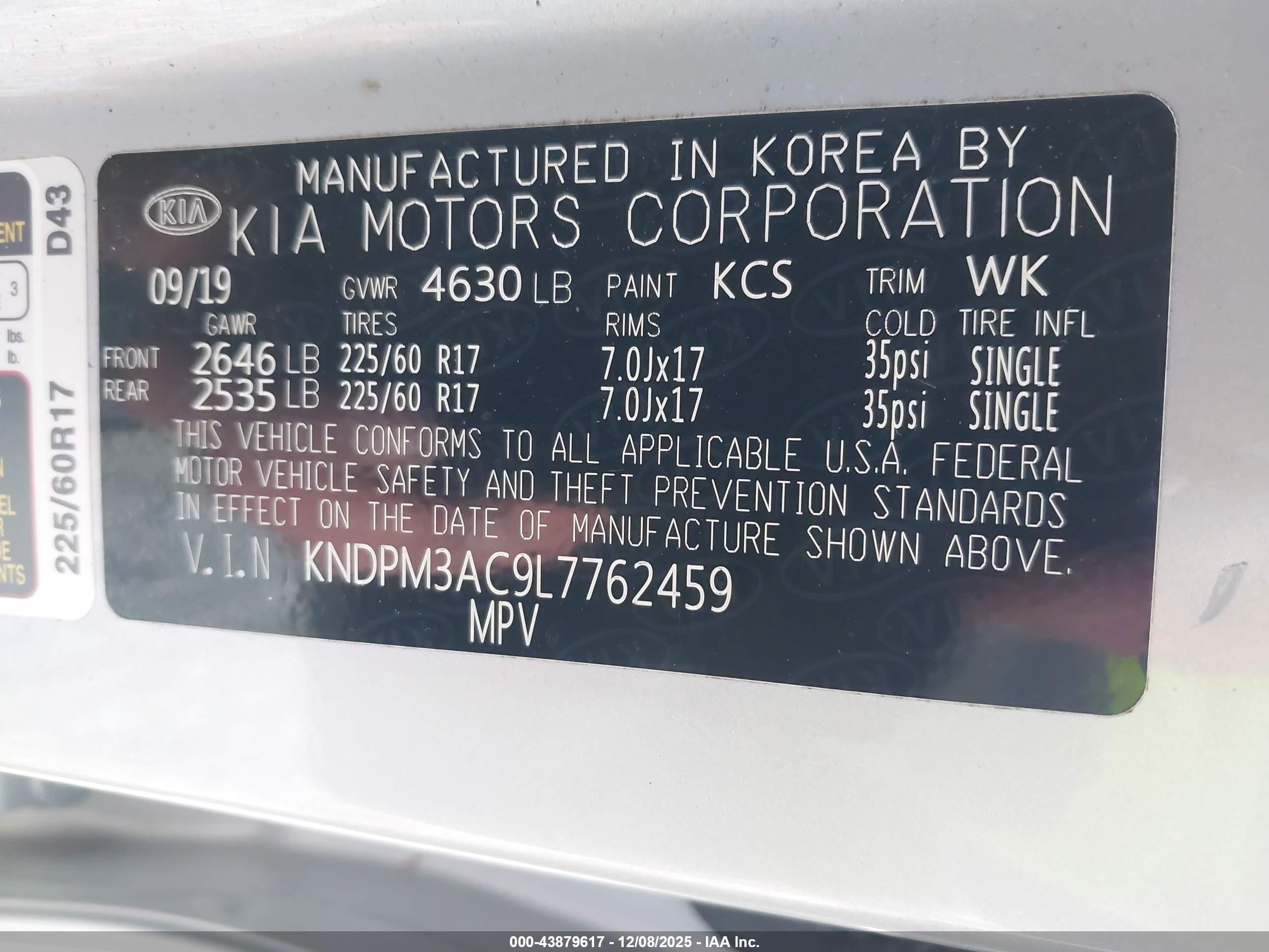 KIA SPORTAGE image 9