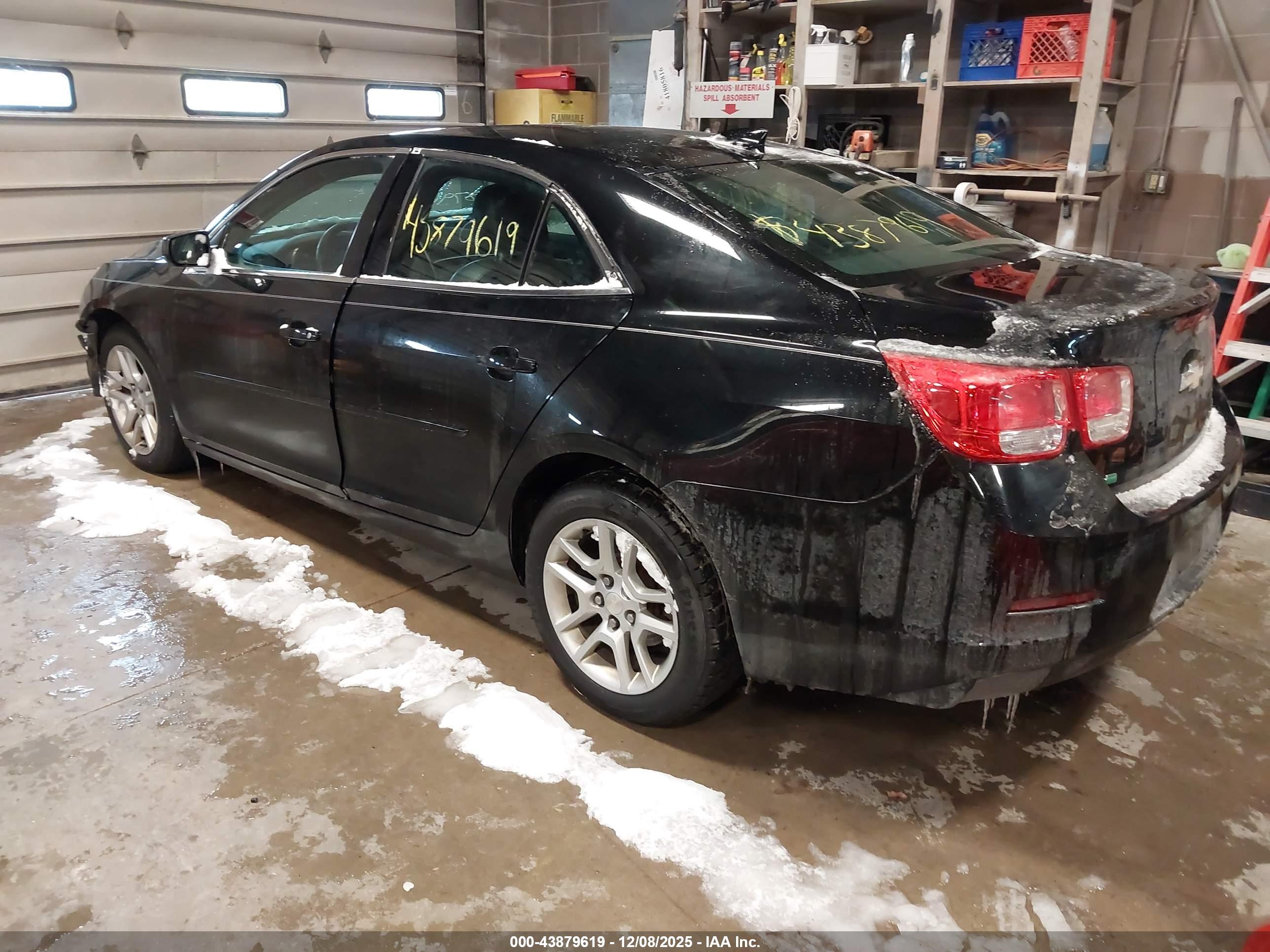 CHEVROLET MALIBU image 3