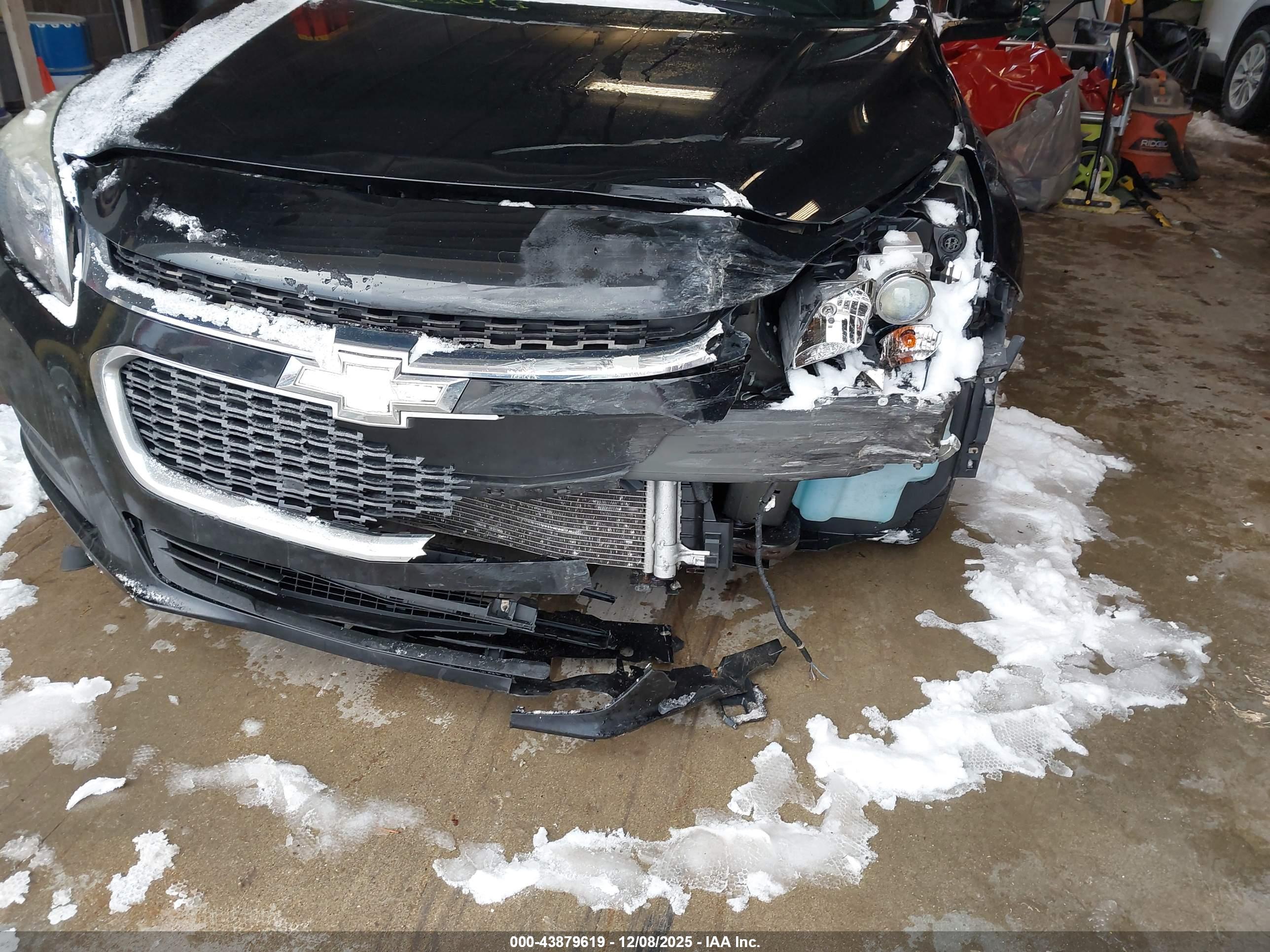 CHEVROLET MALIBU image 6