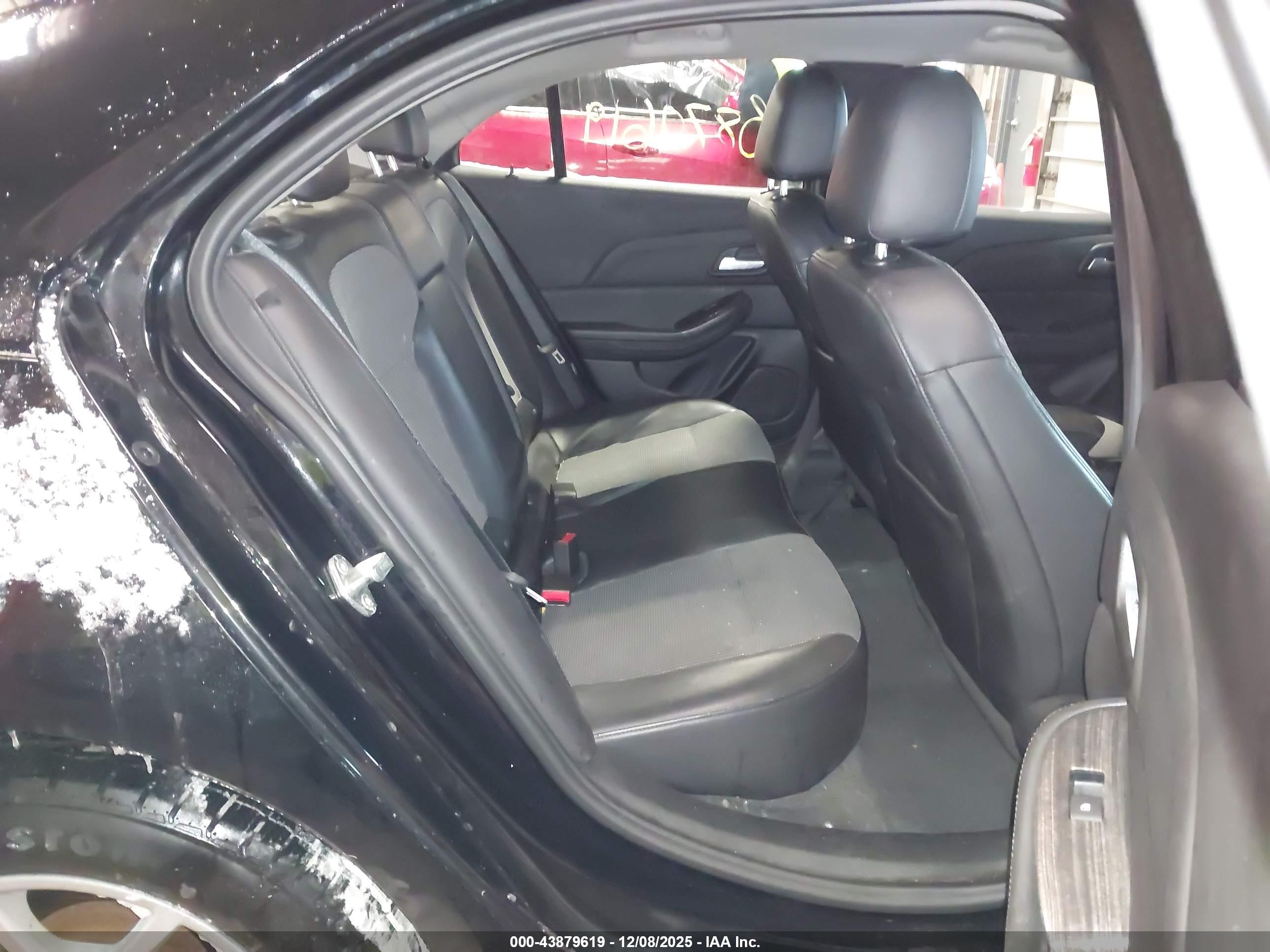 CHEVROLET MALIBU image 8