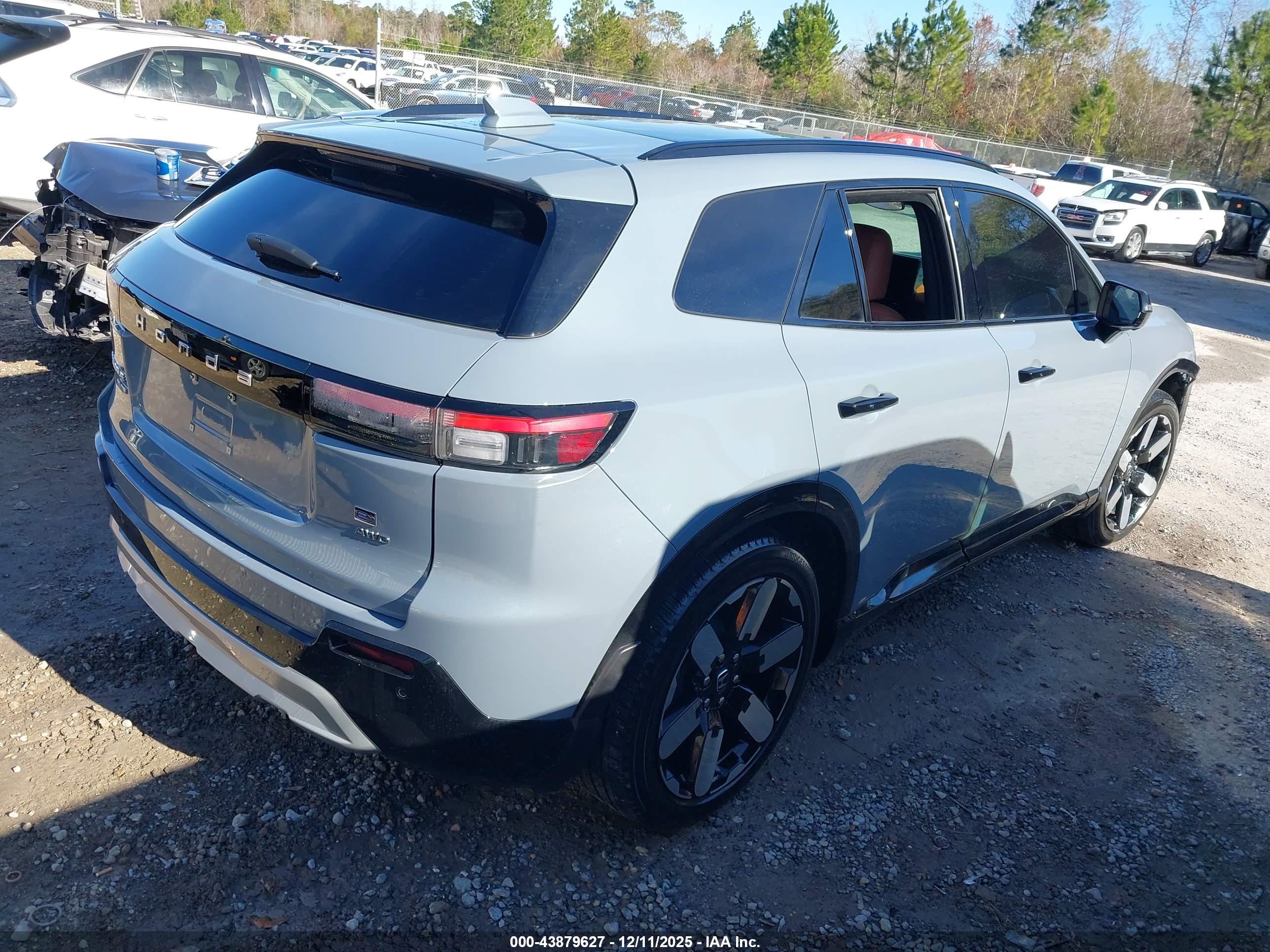 HONDA PROLOGUE image 4