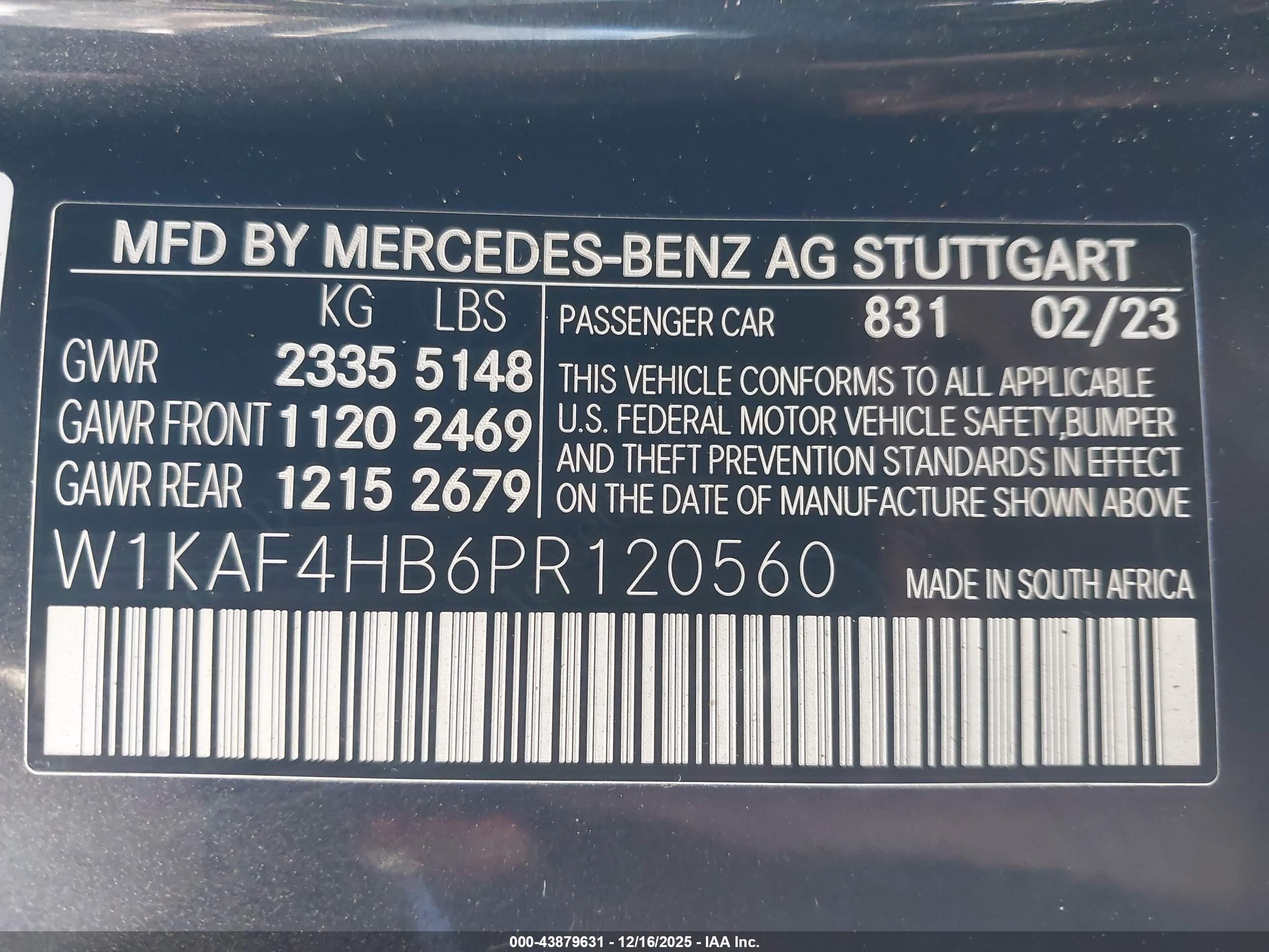 MERCEDES-BENZ C image 9