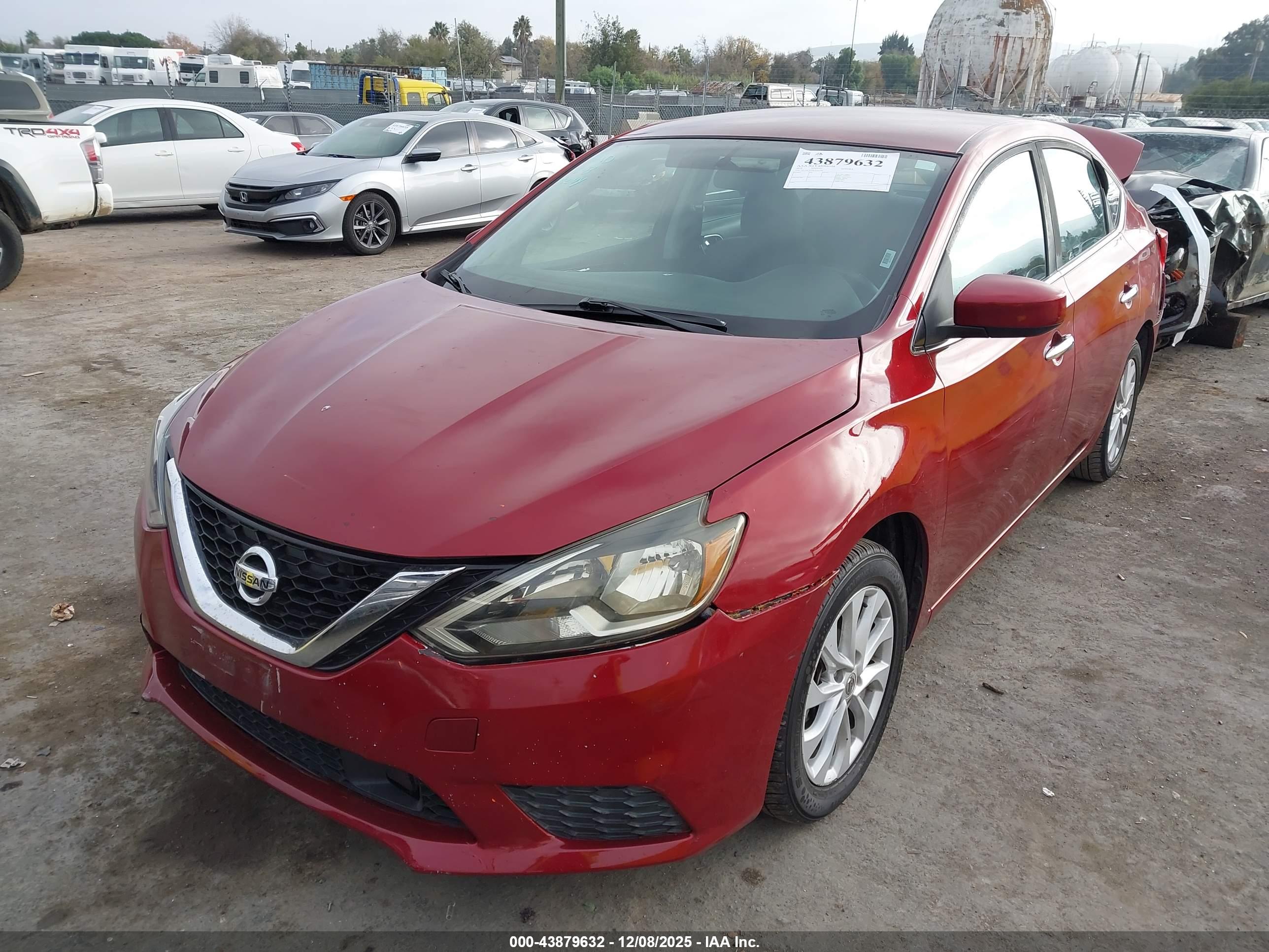 NISSAN SENTRA image 6