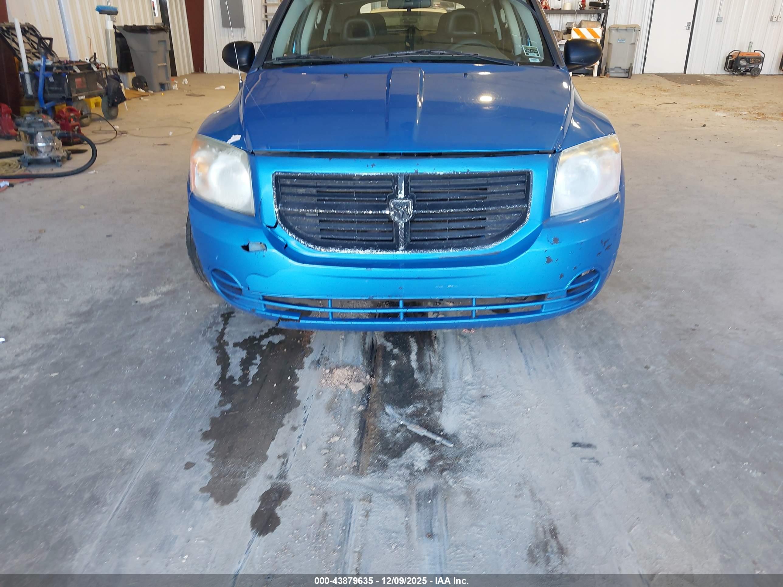 DODGE CALIBER image 6