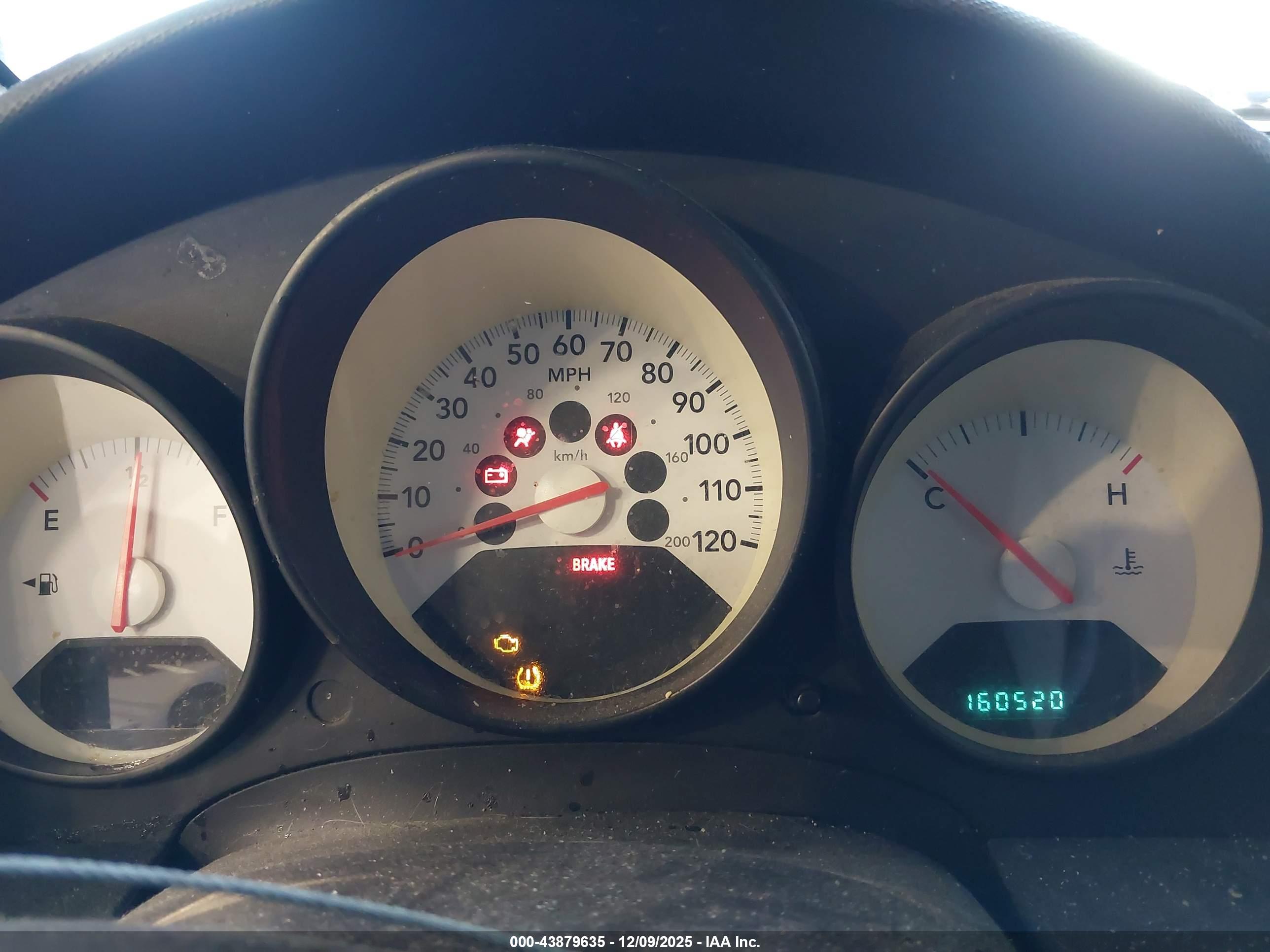 DODGE CALIBER image 7