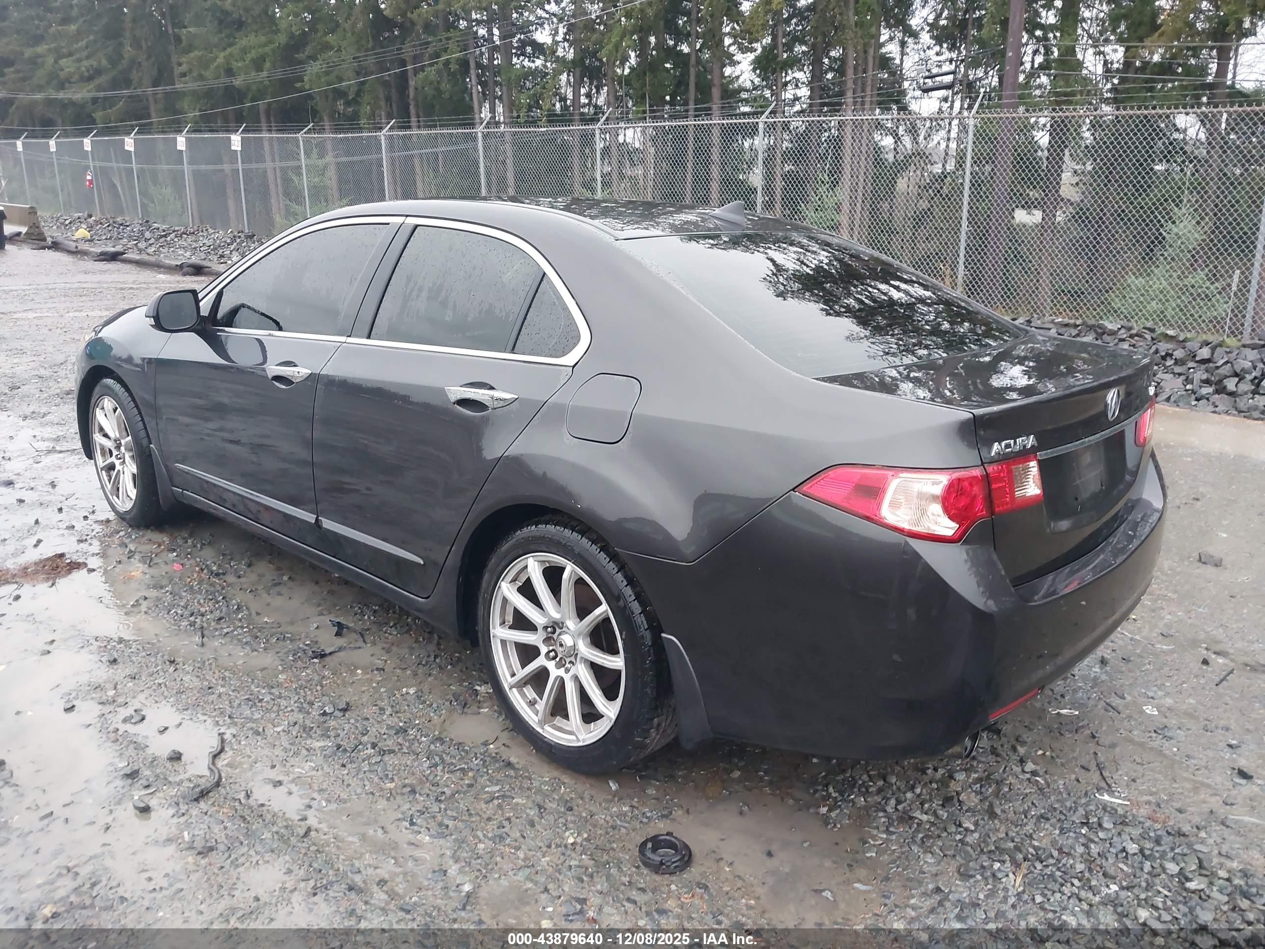 ACURA TSX image 3