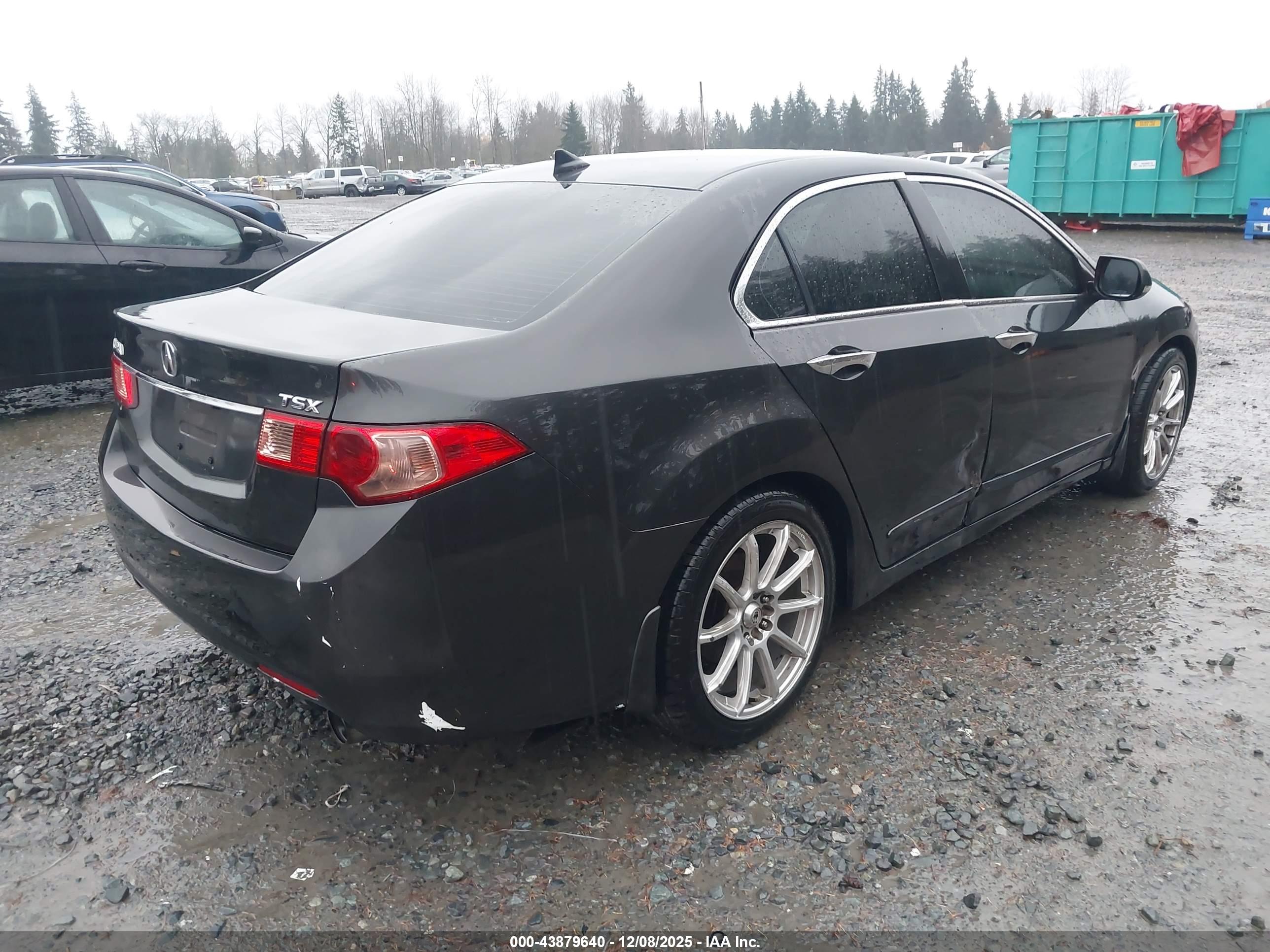 ACURA TSX image 4
