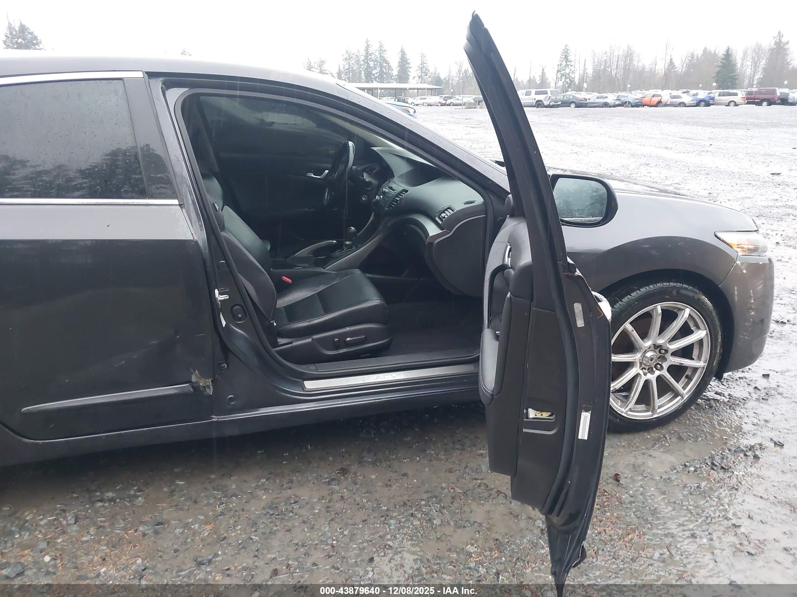 ACURA TSX image 5