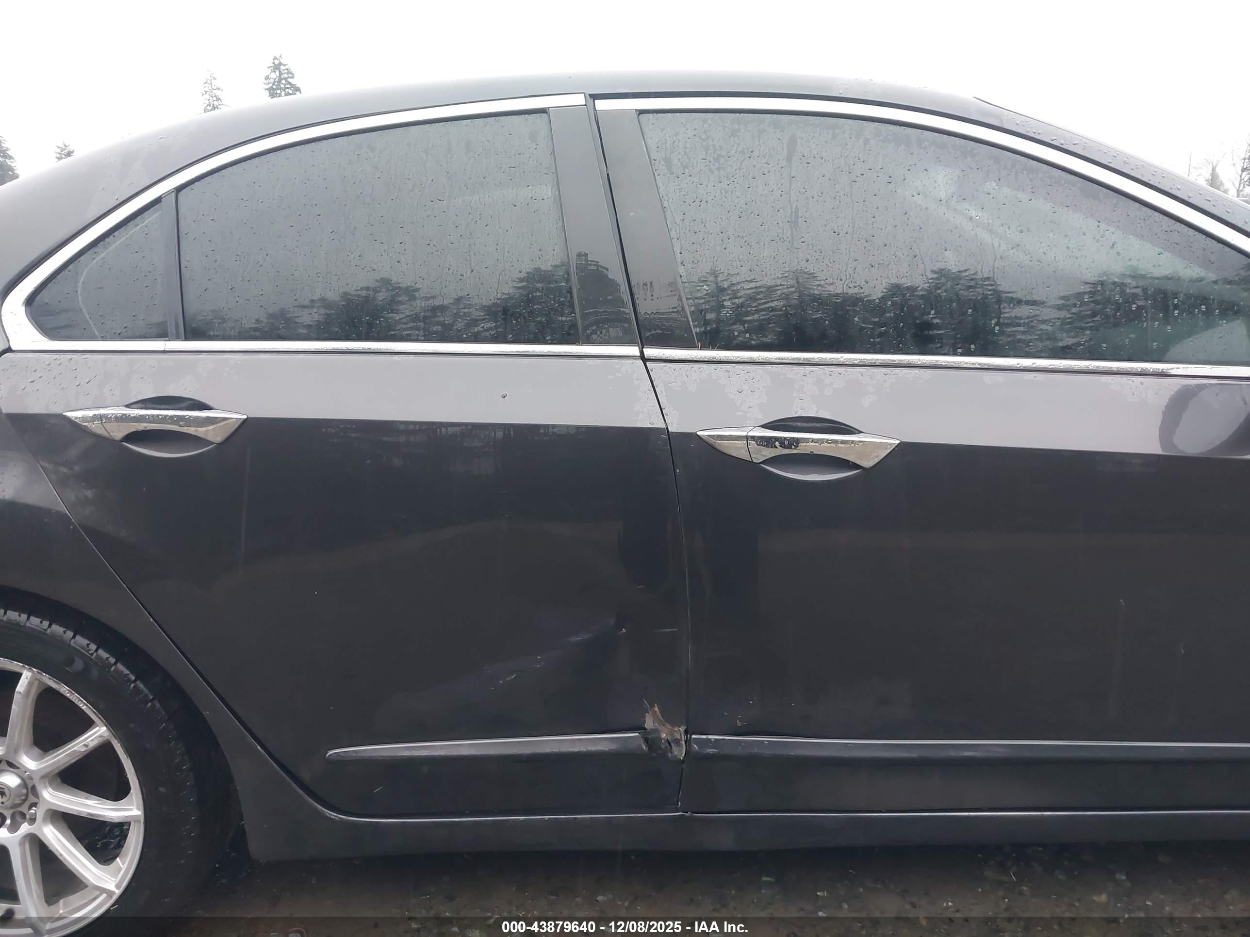 ACURA TSX image 6