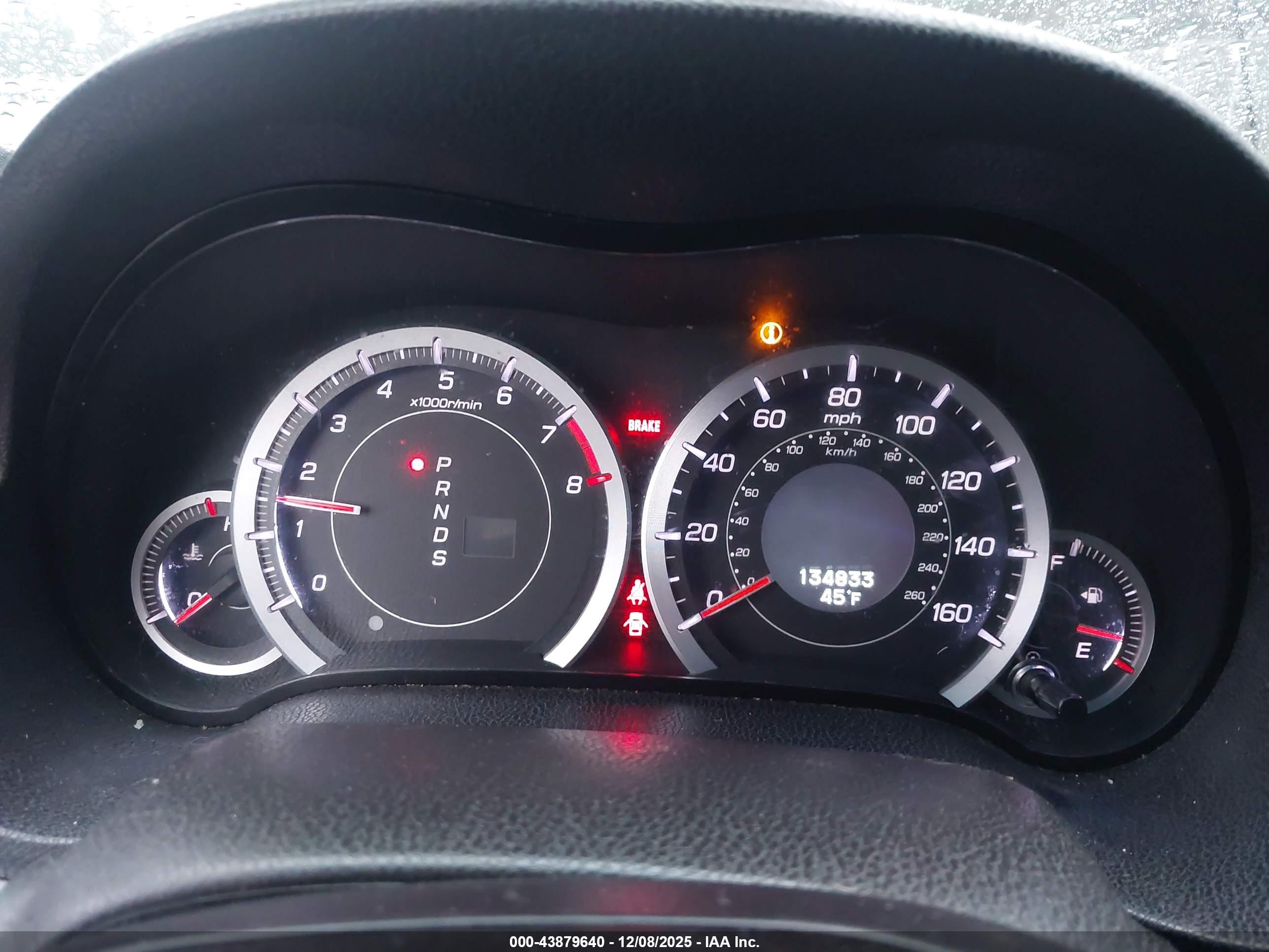 ACURA TSX image 7