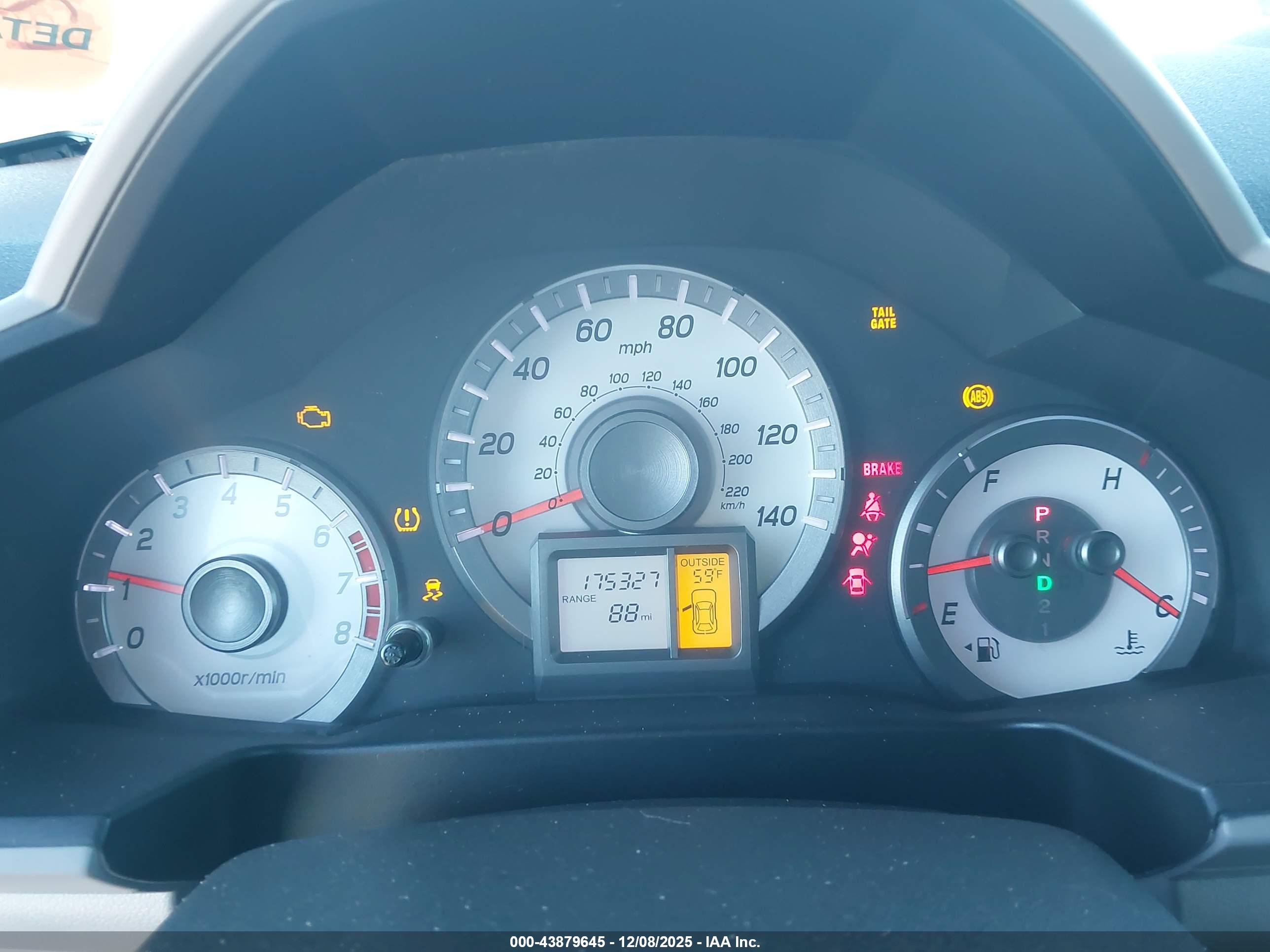 HONDA PILOT image 7