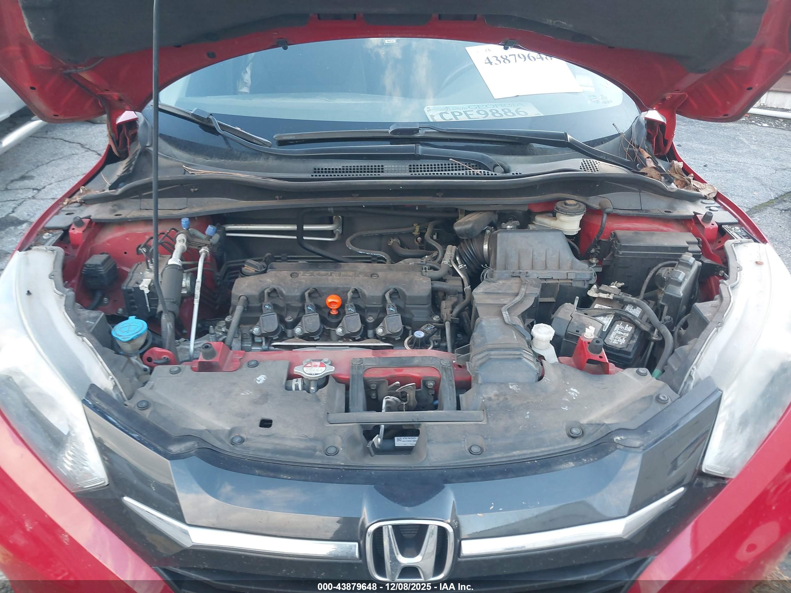 HONDA HR-V image 10