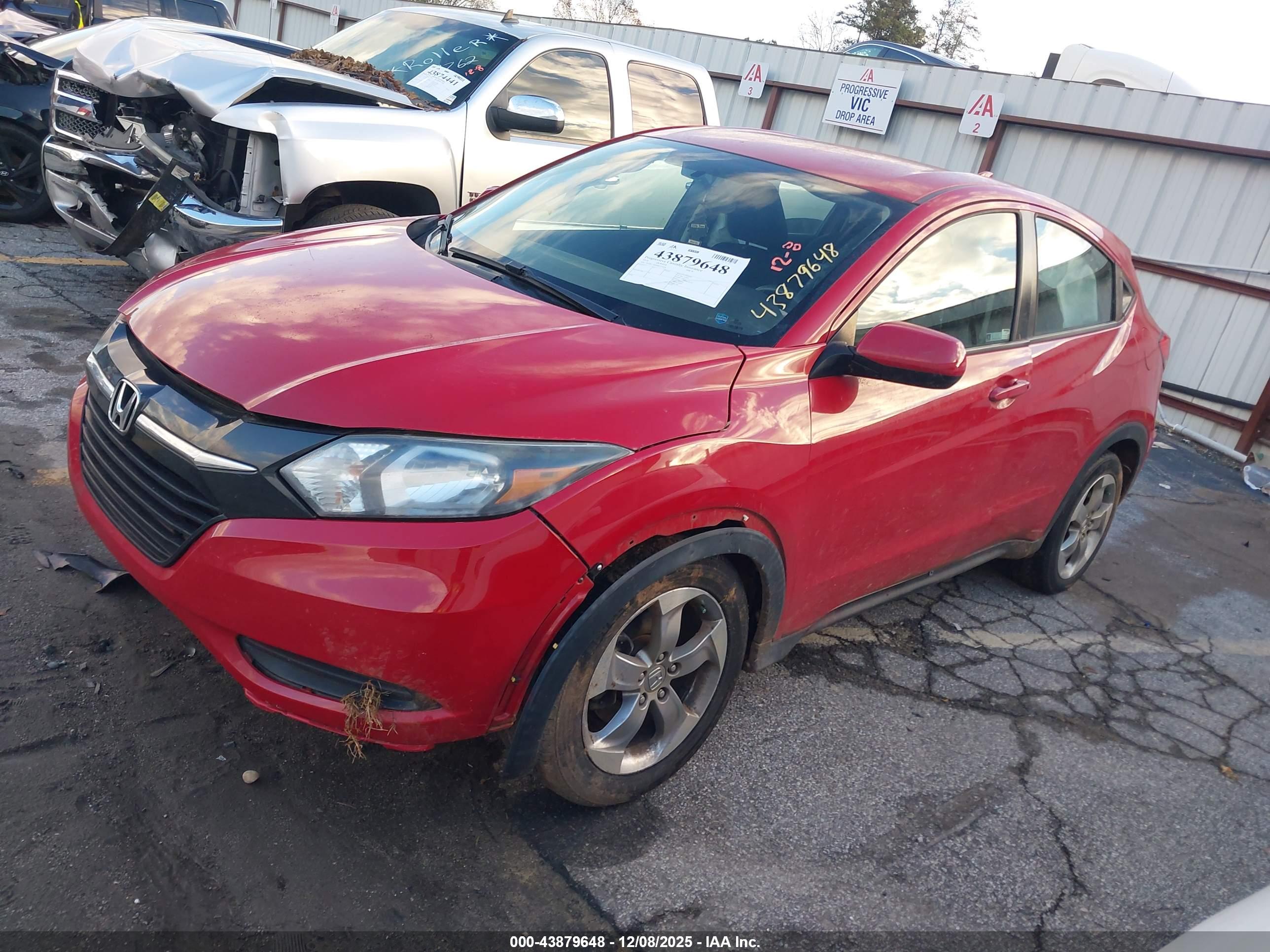 HONDA HR-V image 2