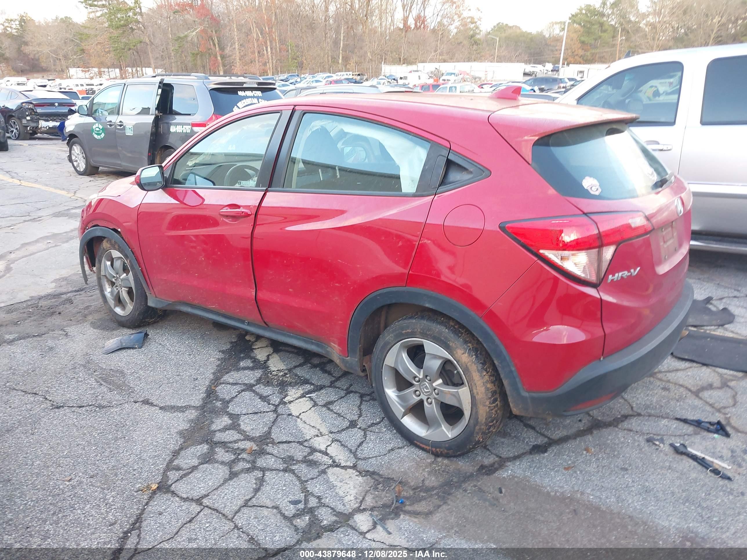 HONDA HR-V image 3