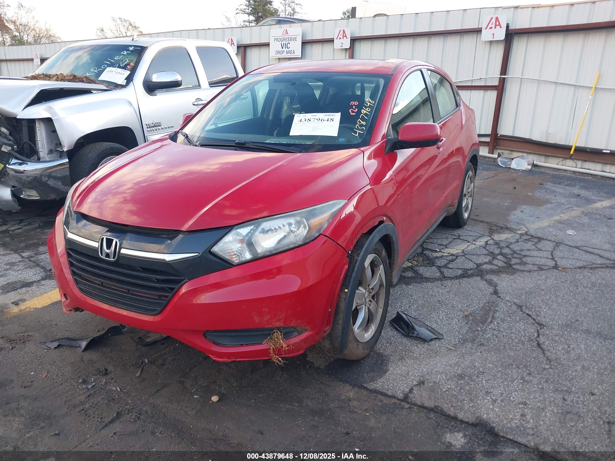 HONDA HR-V image 6