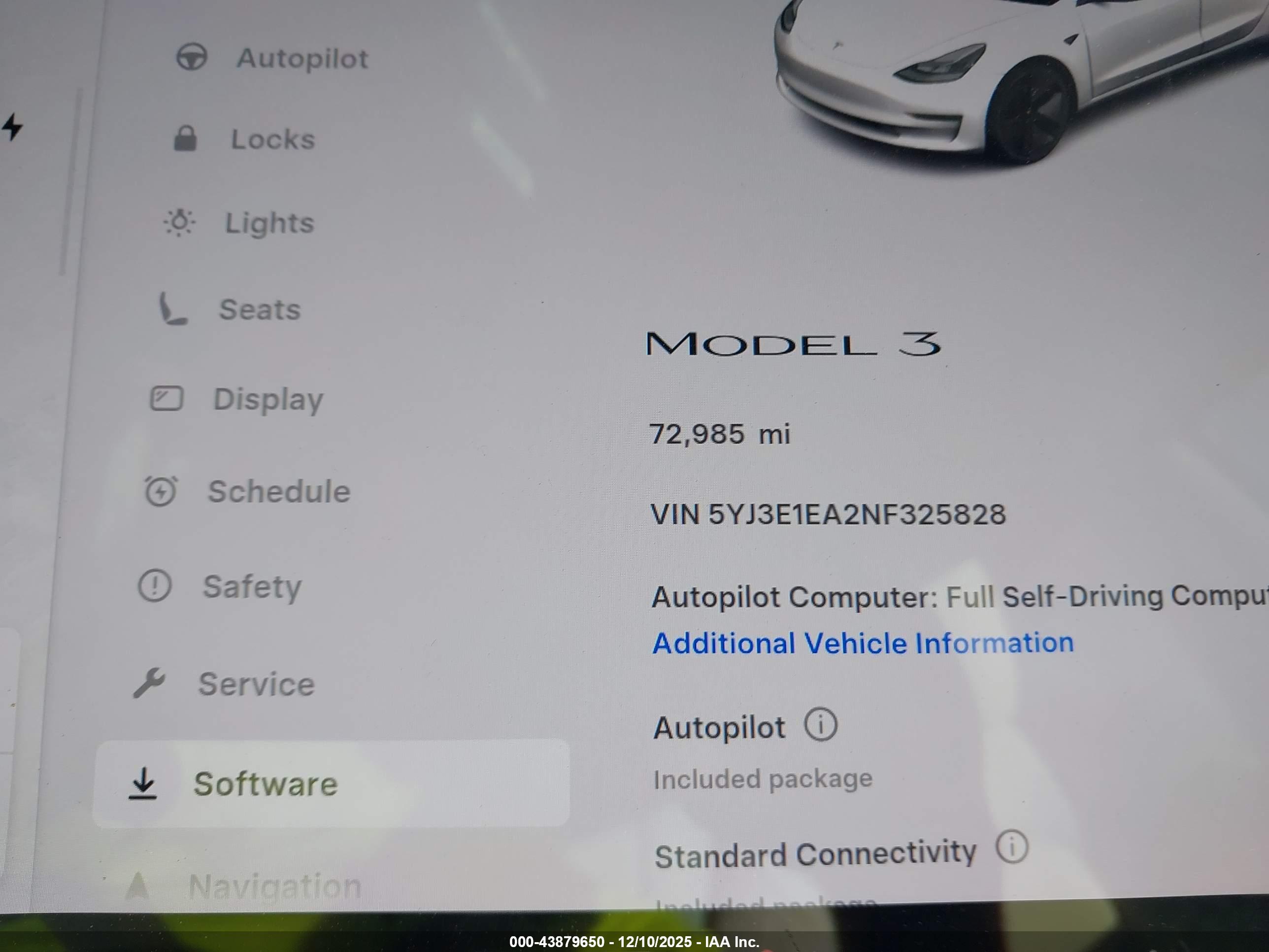 TESLA MODEL image 7