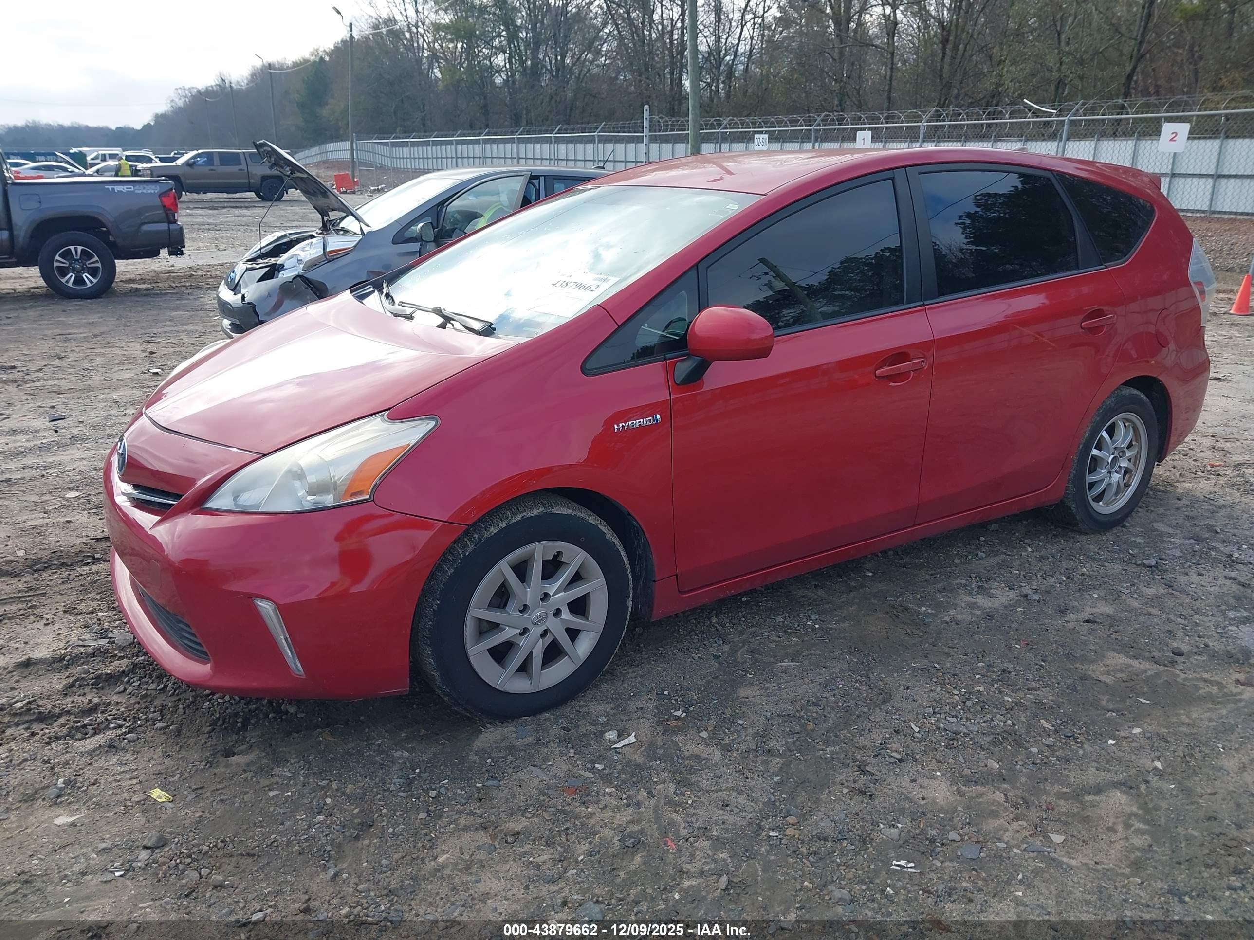 TOYOTA PRIUS image 2