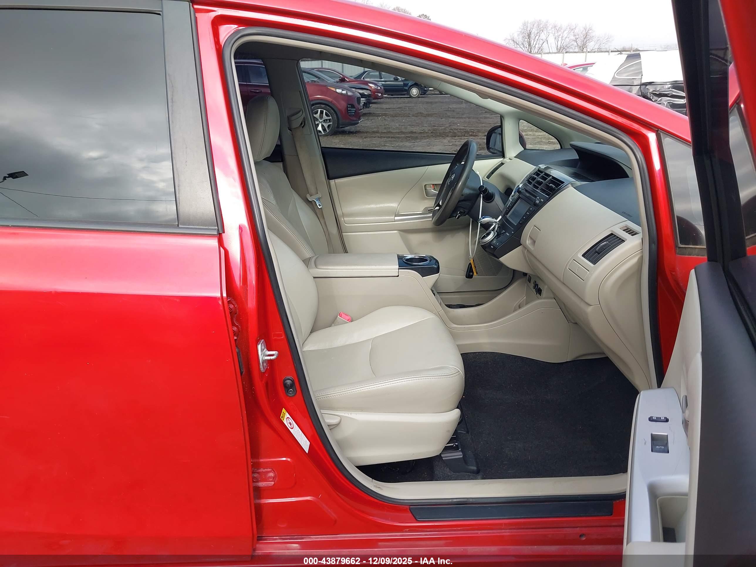 TOYOTA PRIUS image 5