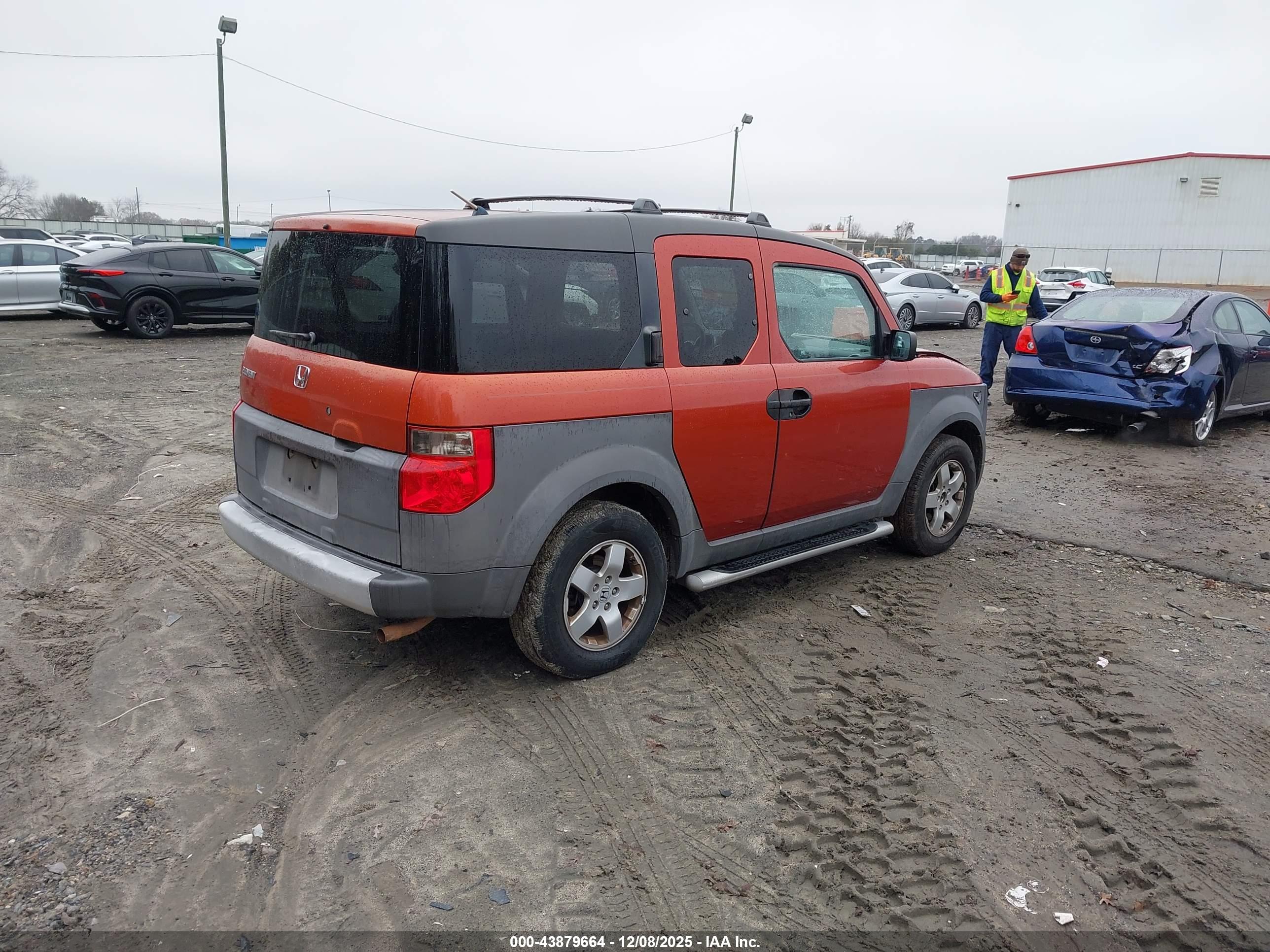 HONDA ELEMENT image 4