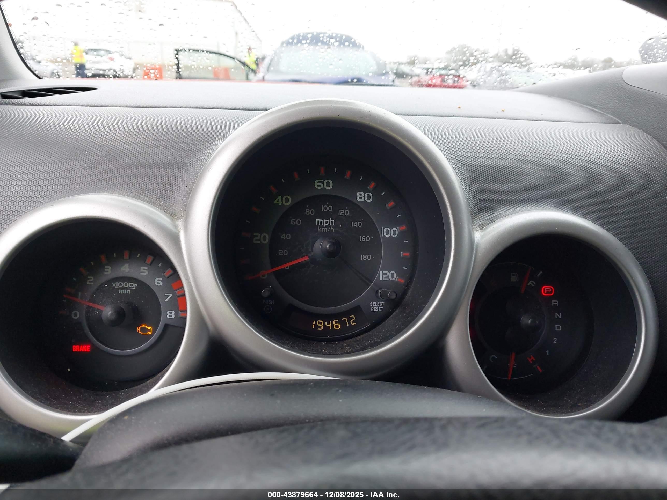 HONDA ELEMENT image 7