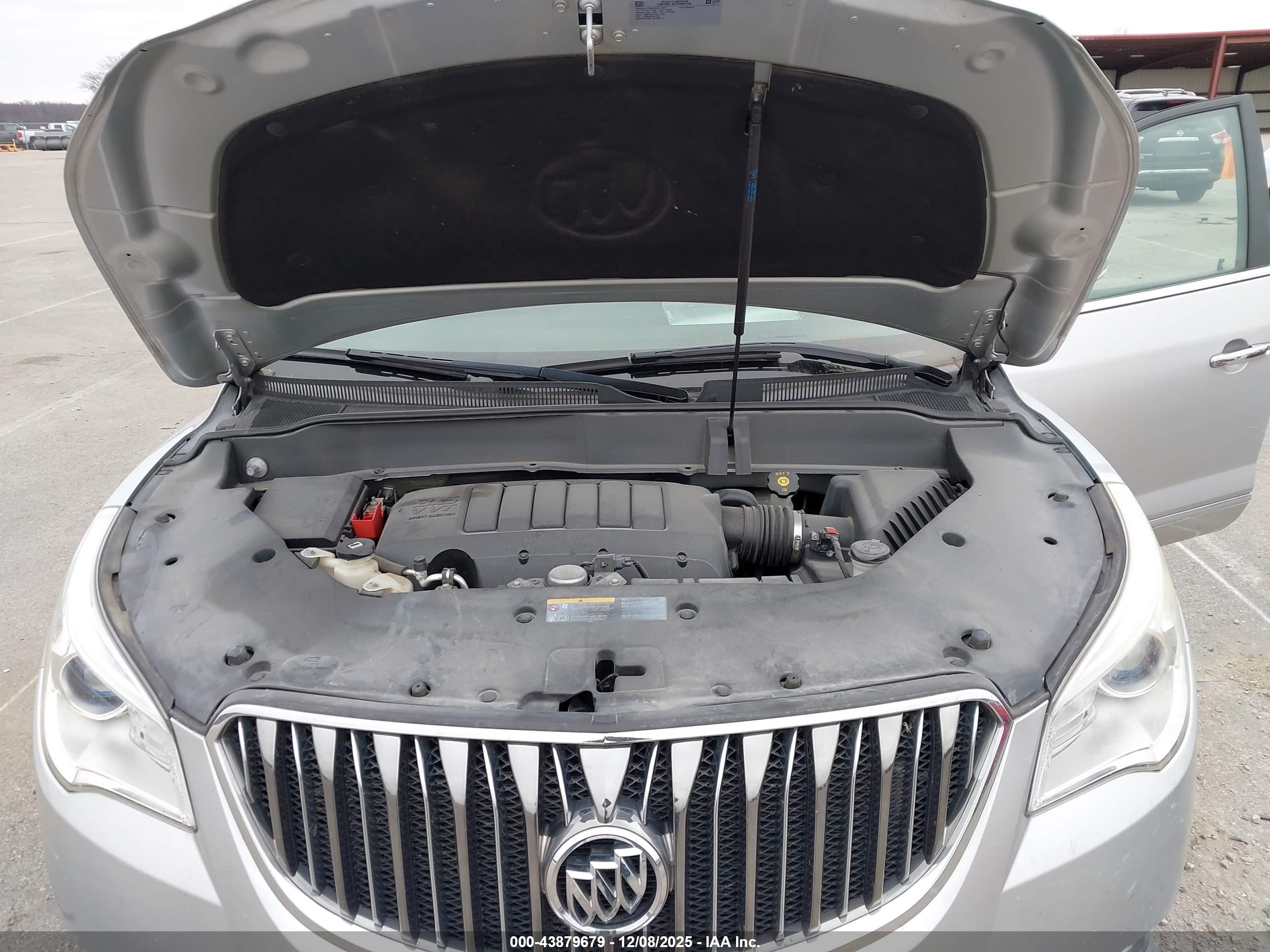 BUICK ENCLAVE image 10