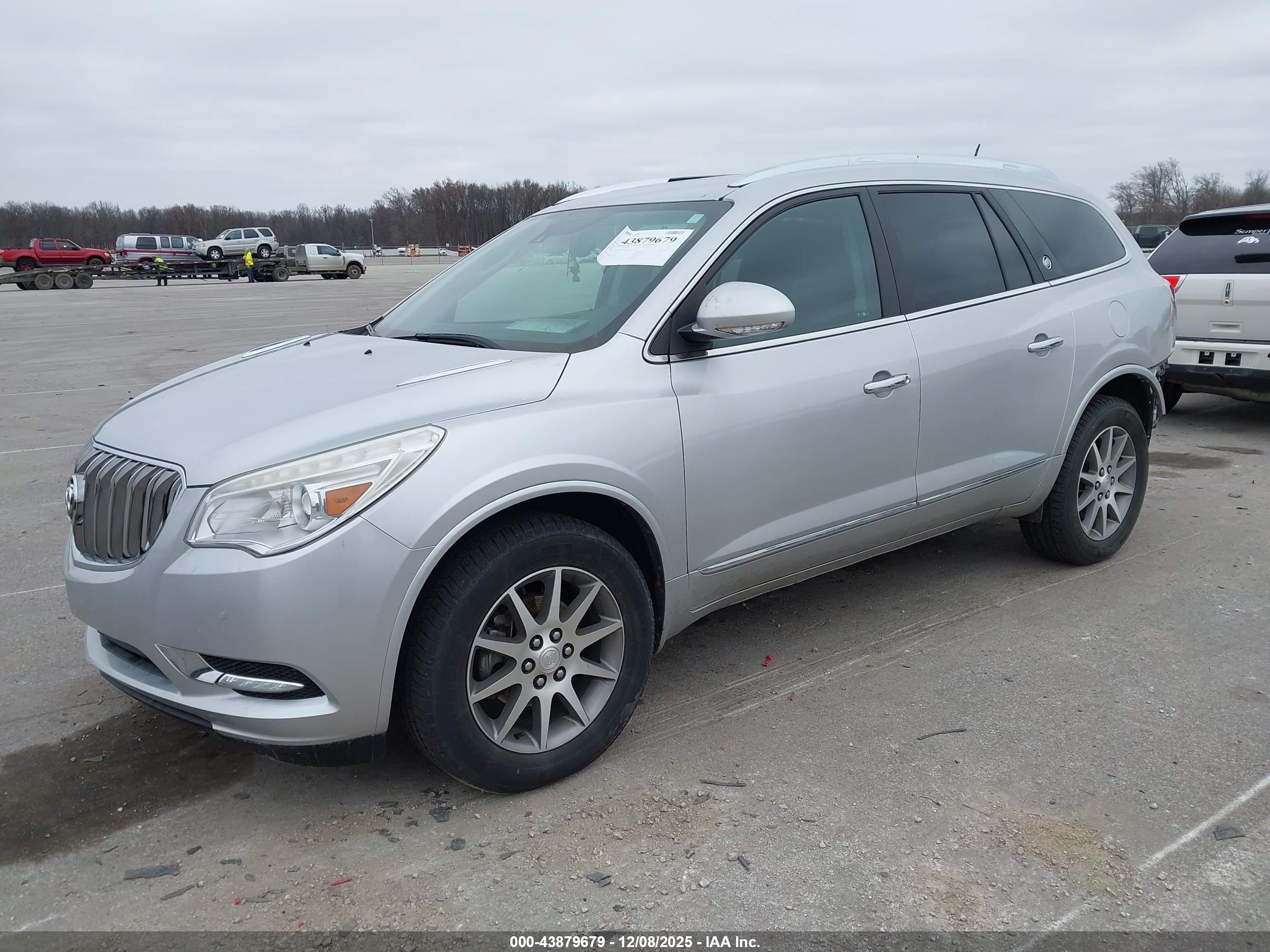 BUICK ENCLAVE image 2