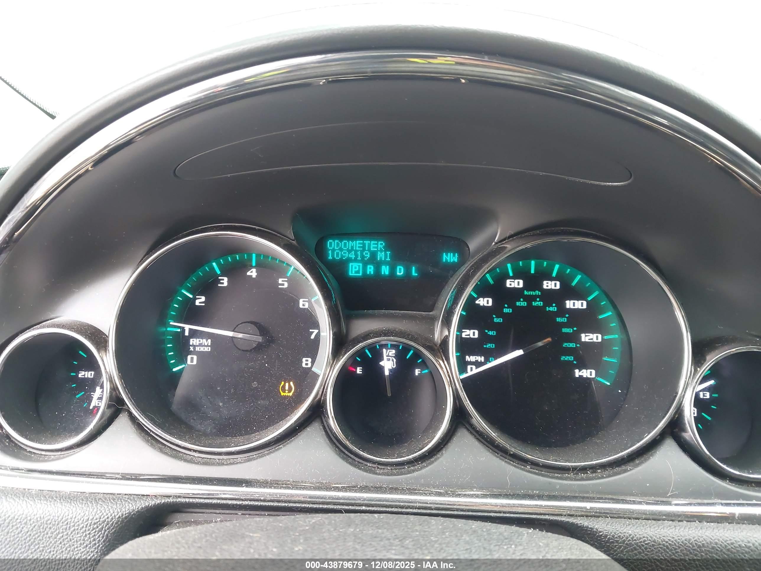 BUICK ENCLAVE image 7