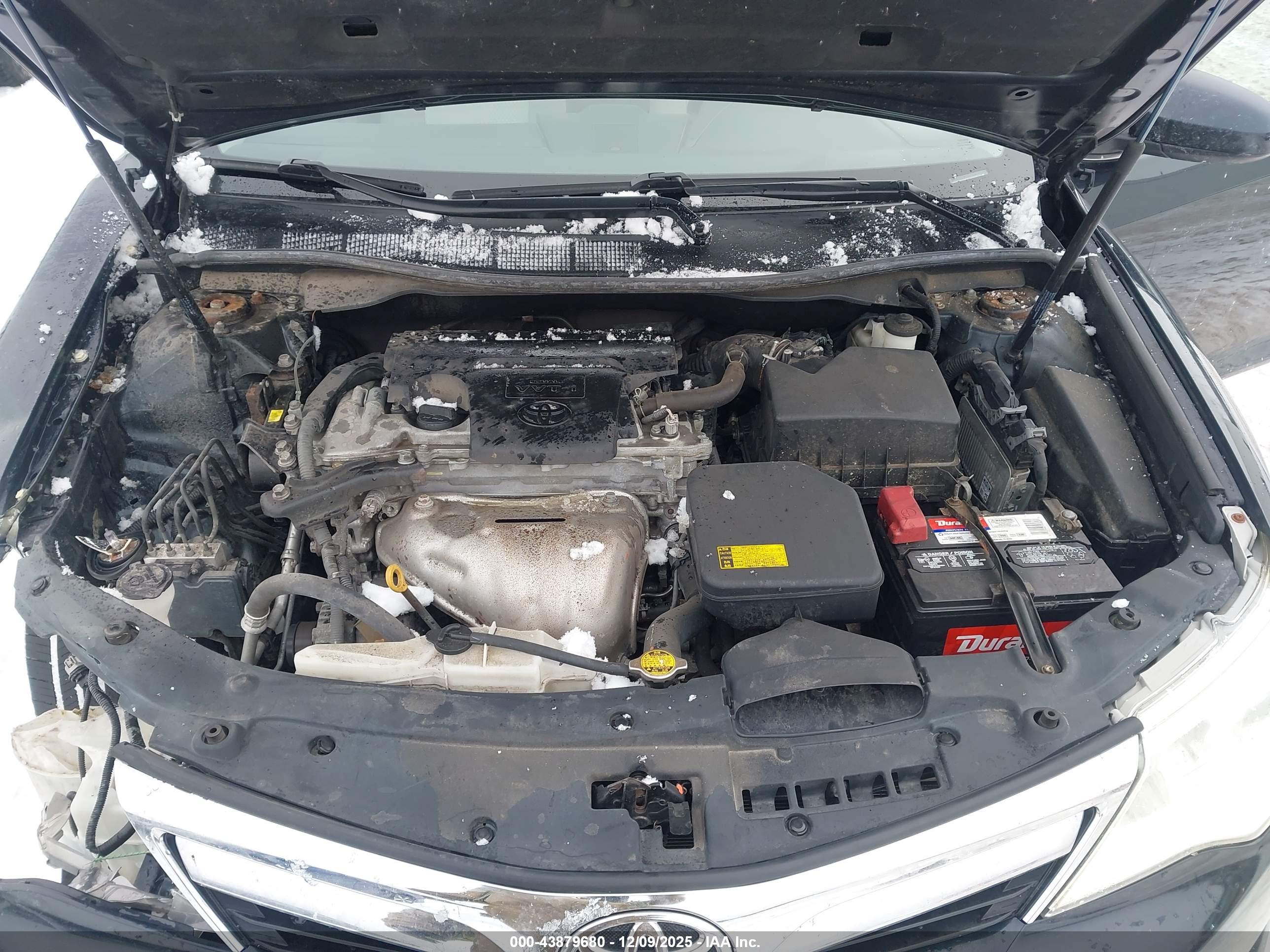 TOYOTA CAMRY image 10