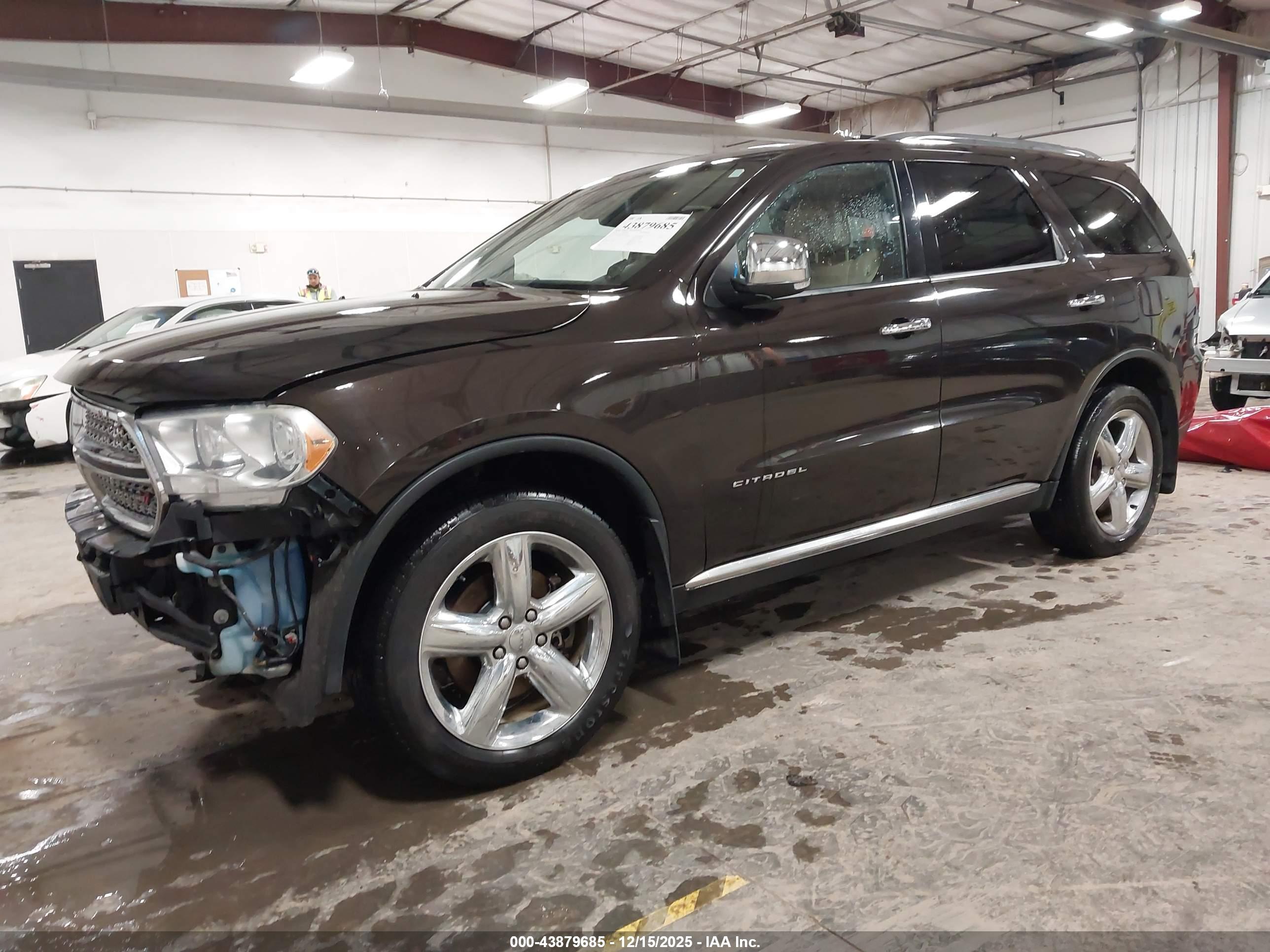 DODGE DURANGO image 2