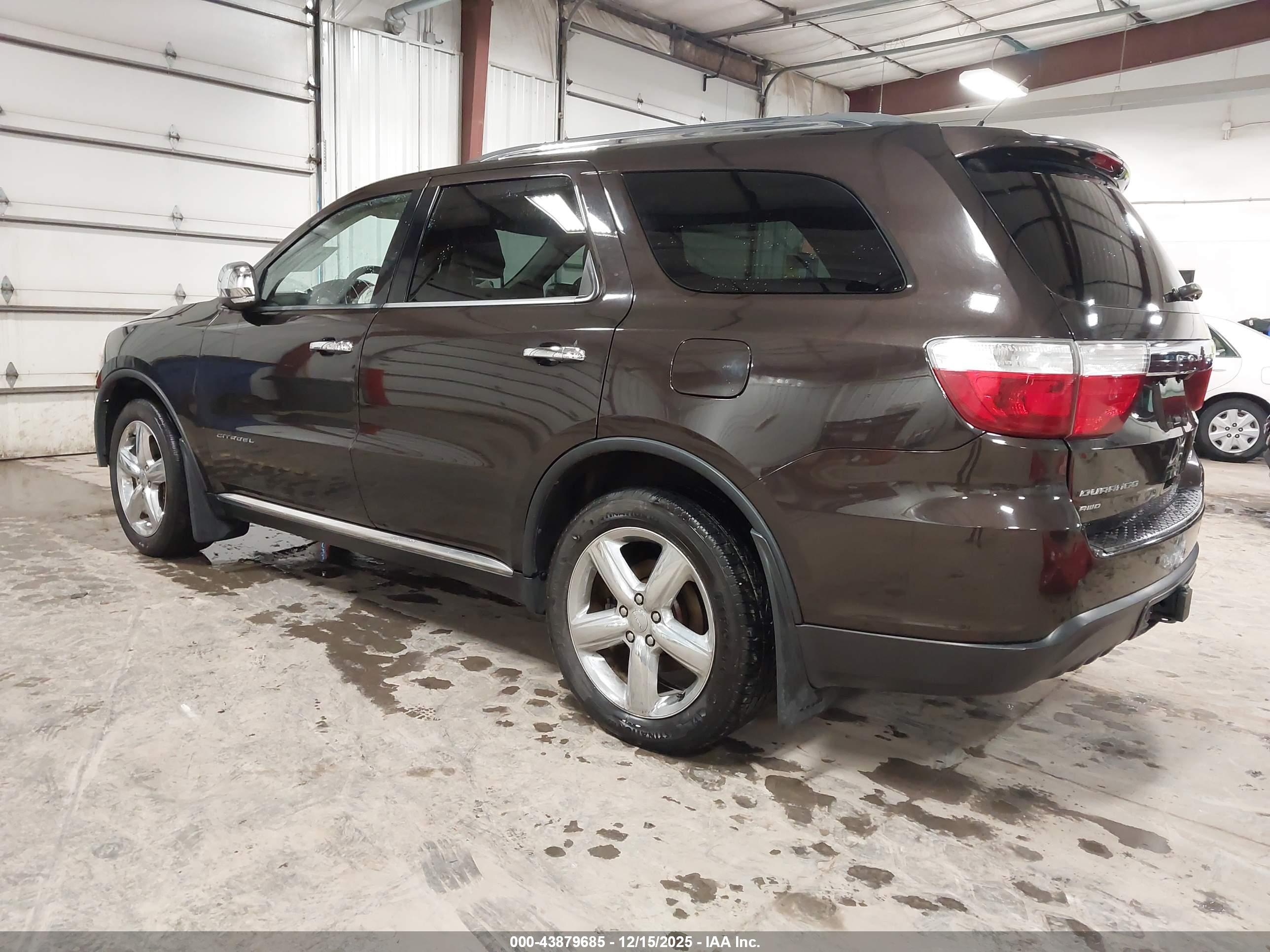 DODGE DURANGO image 3
