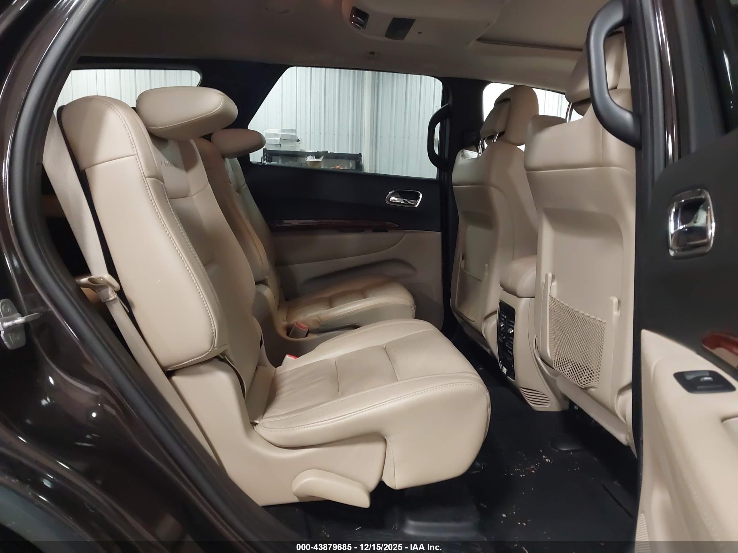 DODGE DURANGO image 8