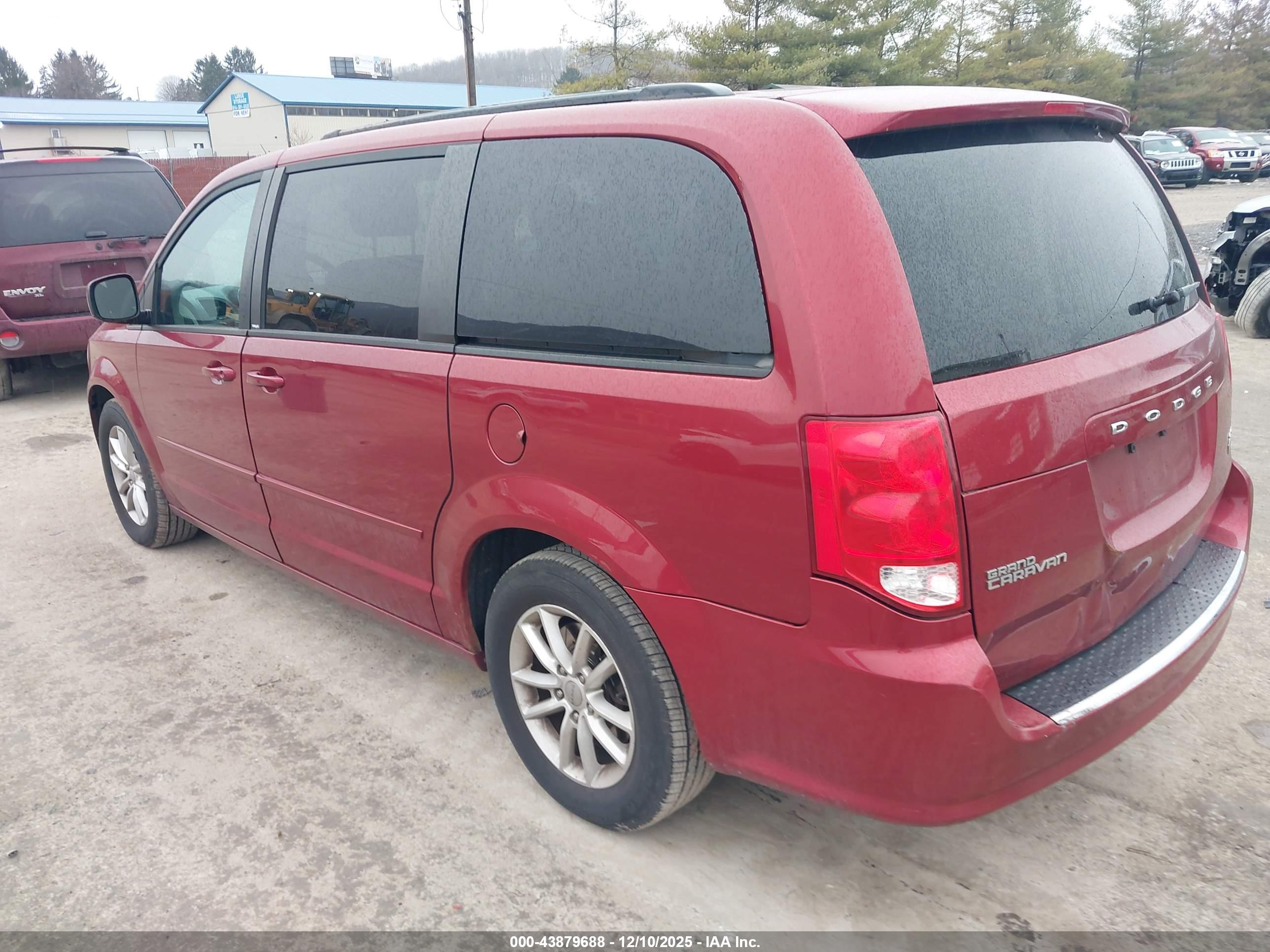 DODGE GRAND image 3