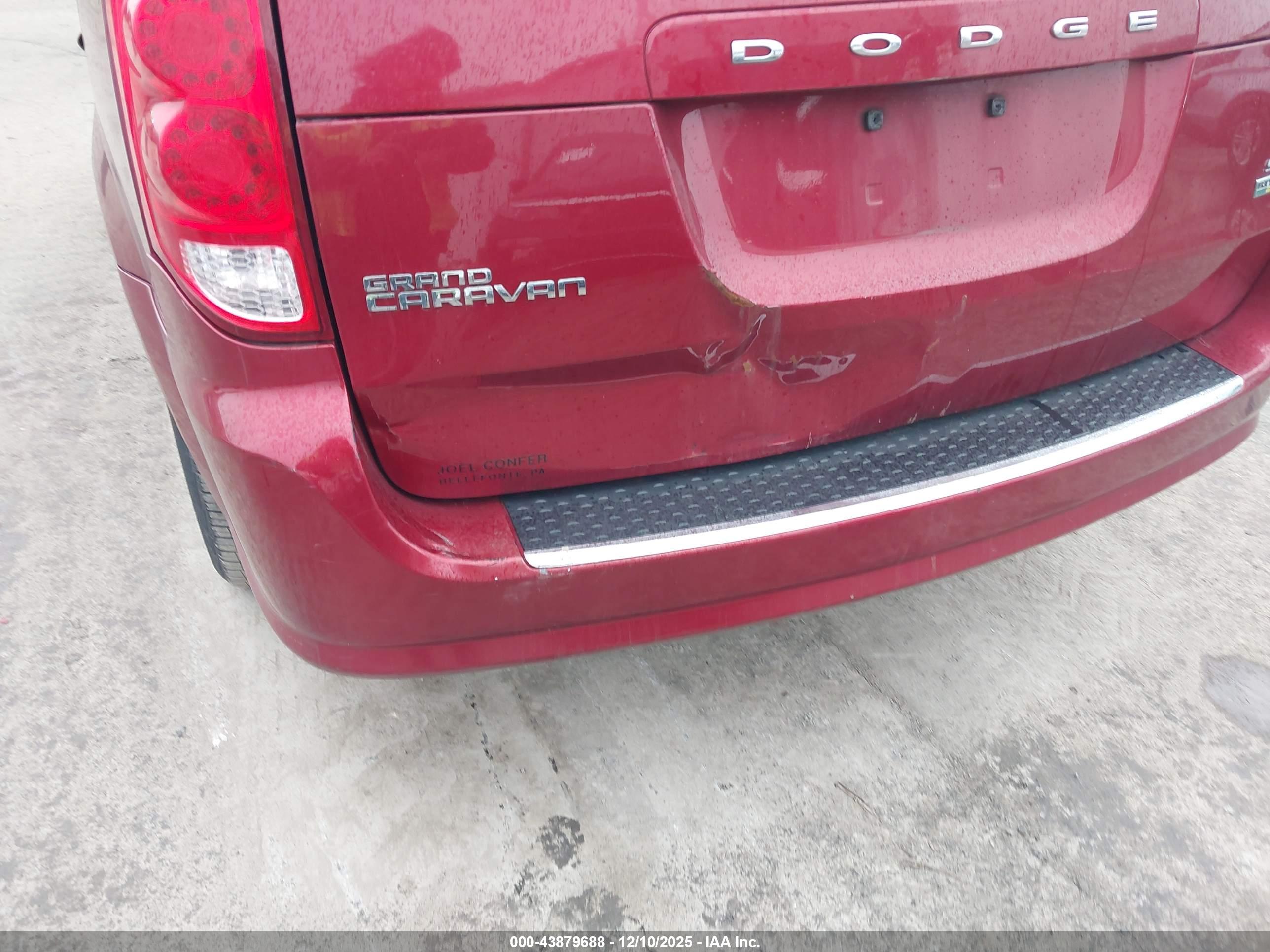 DODGE GRAND image 6