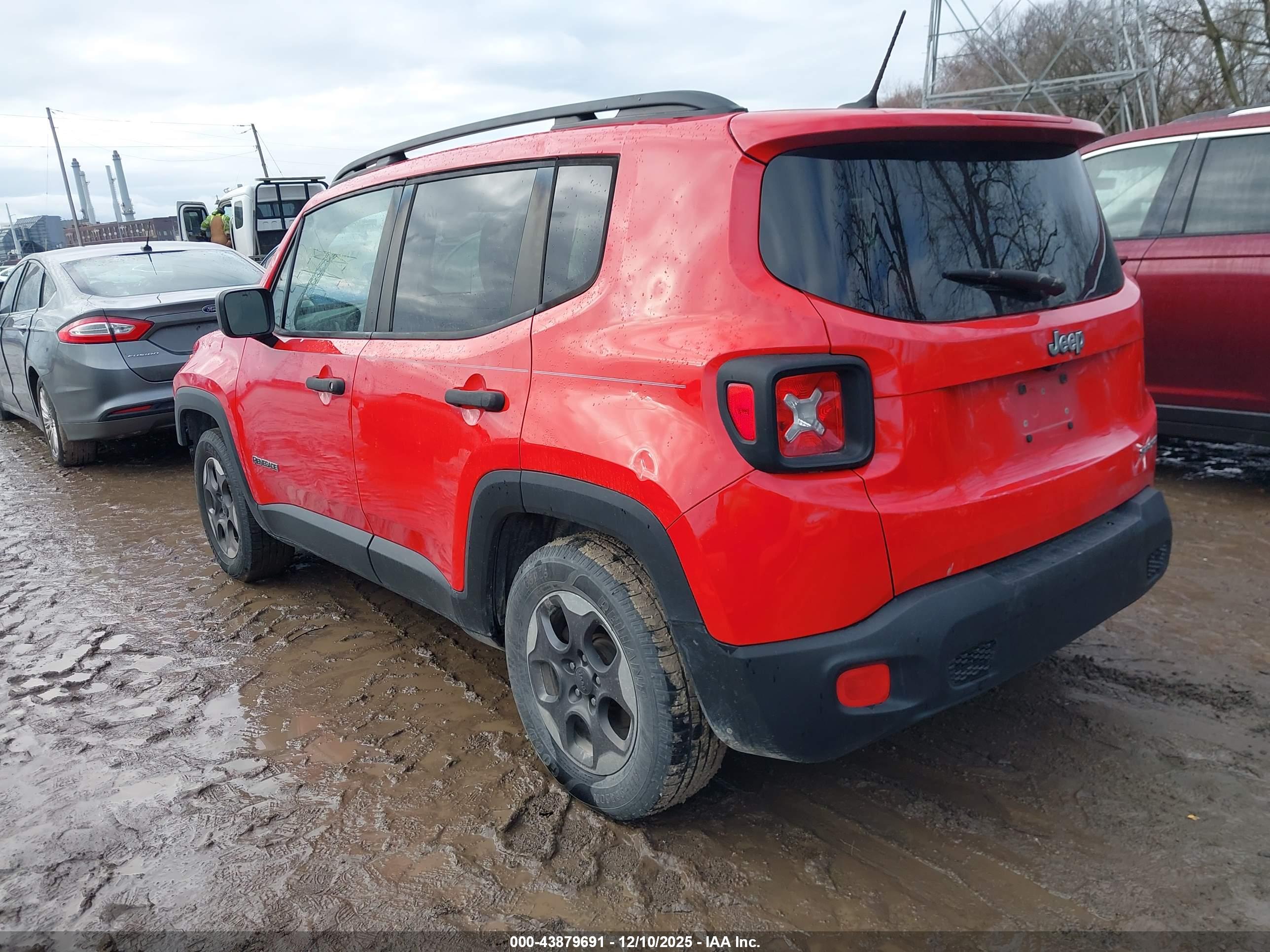 JEEP RENEGADE image 3
